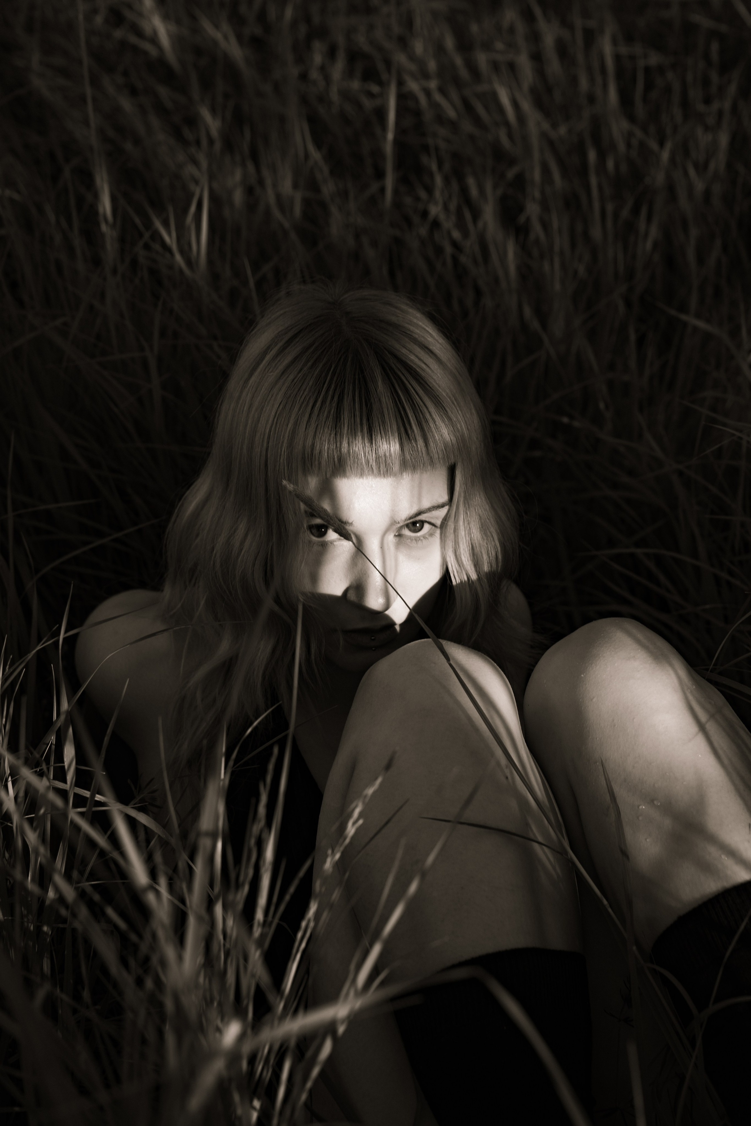 Ева. Портретный фотограф в Москве Никита Крук