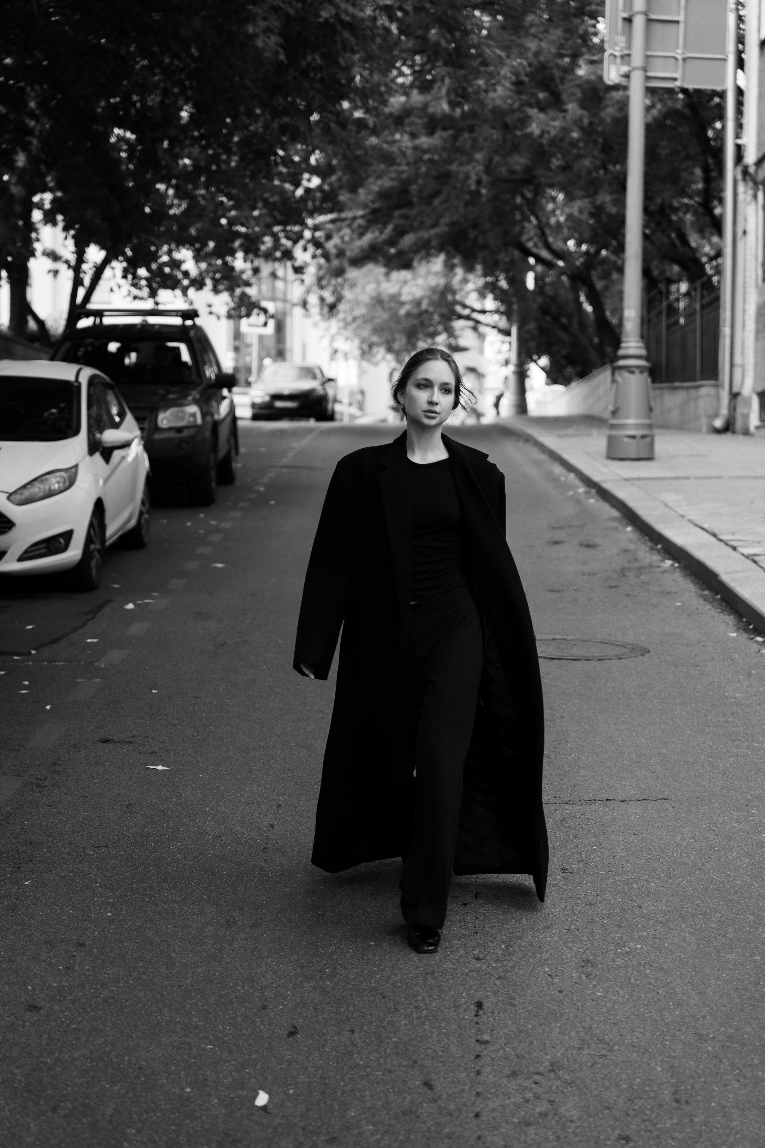 Ксюша. Портретный фотограф в Москве Никита Крук