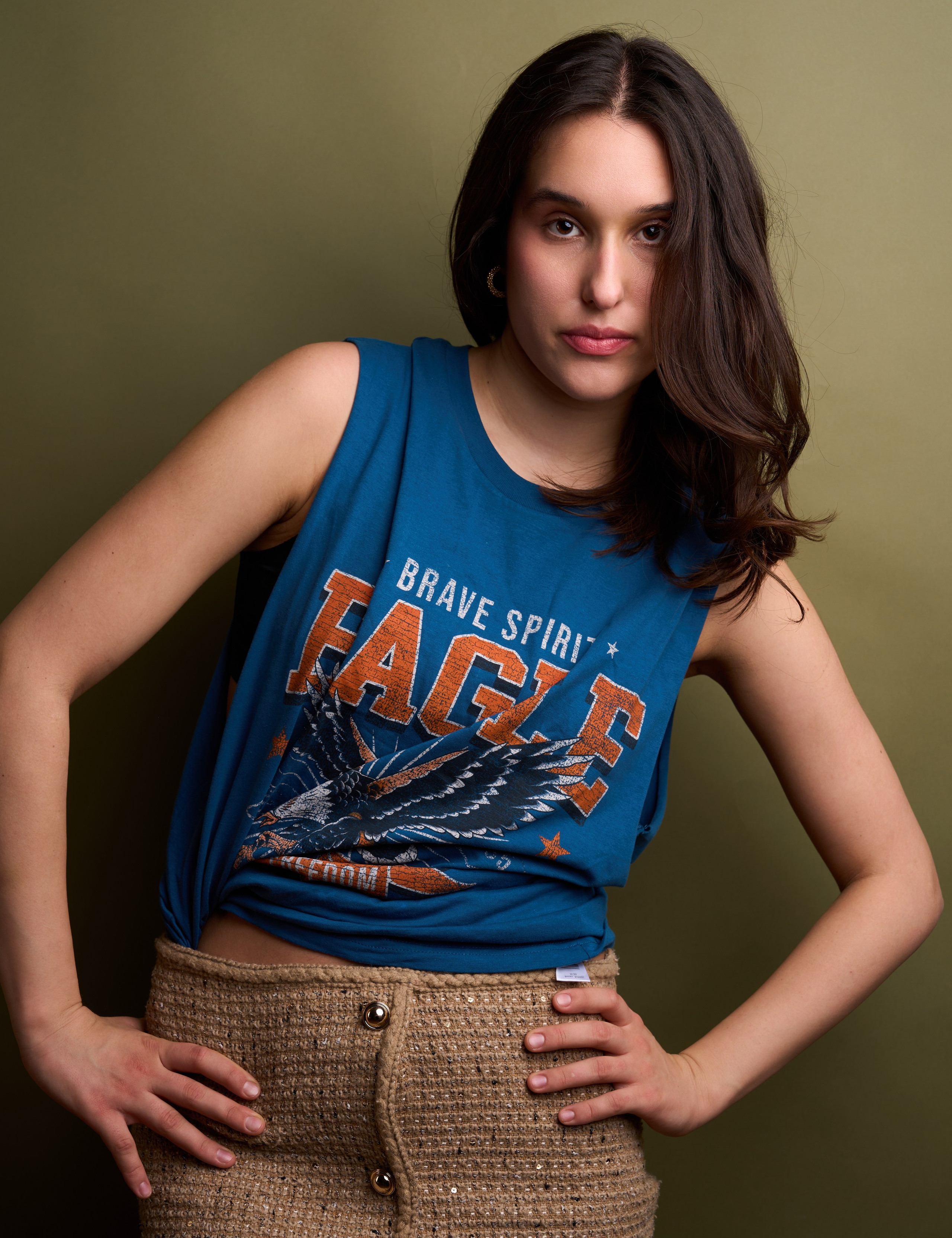 Маша. Портретный фотограф в Москве Никита Крук