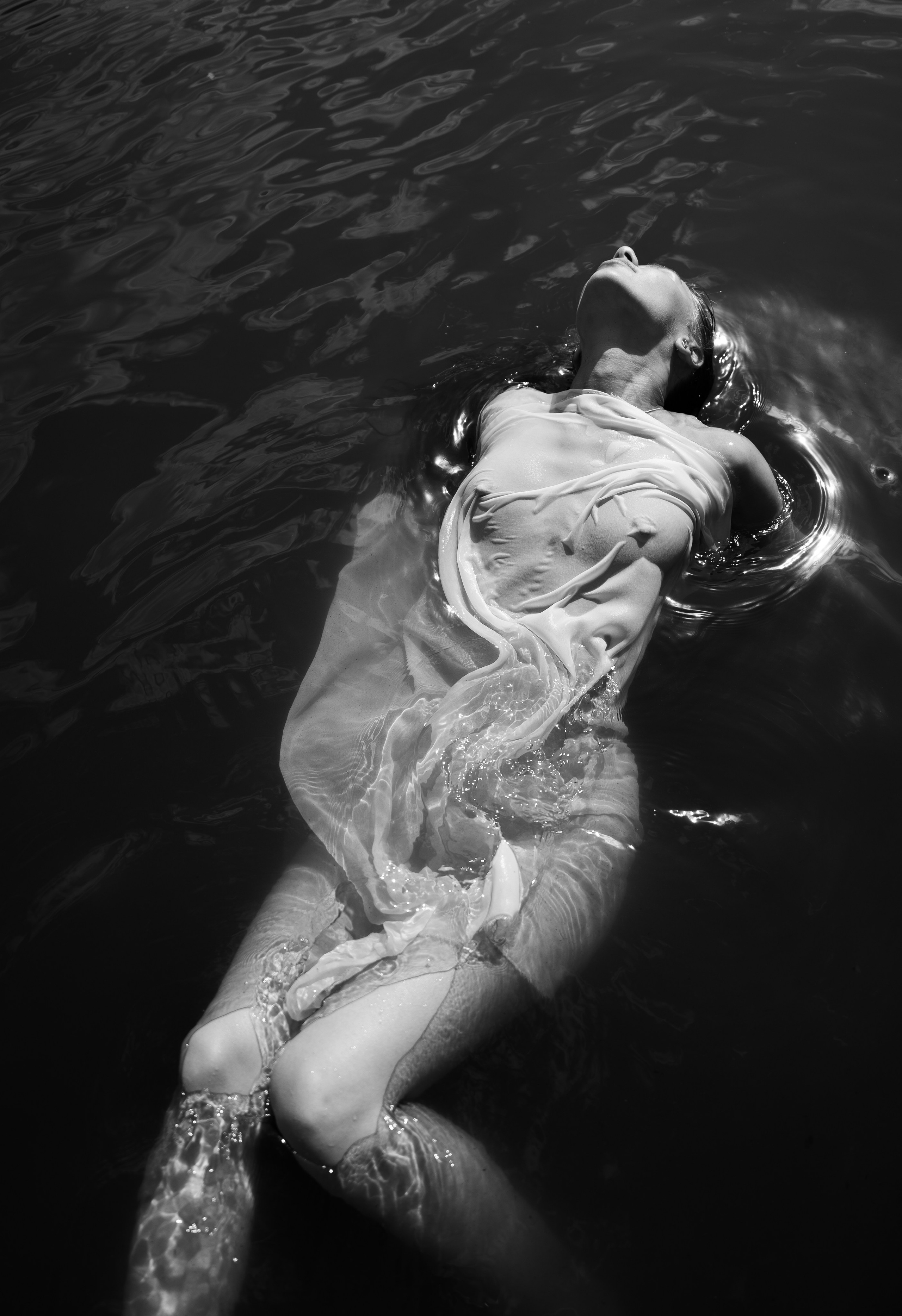 Юля. Портретный фотограф в Москве Никита Крук