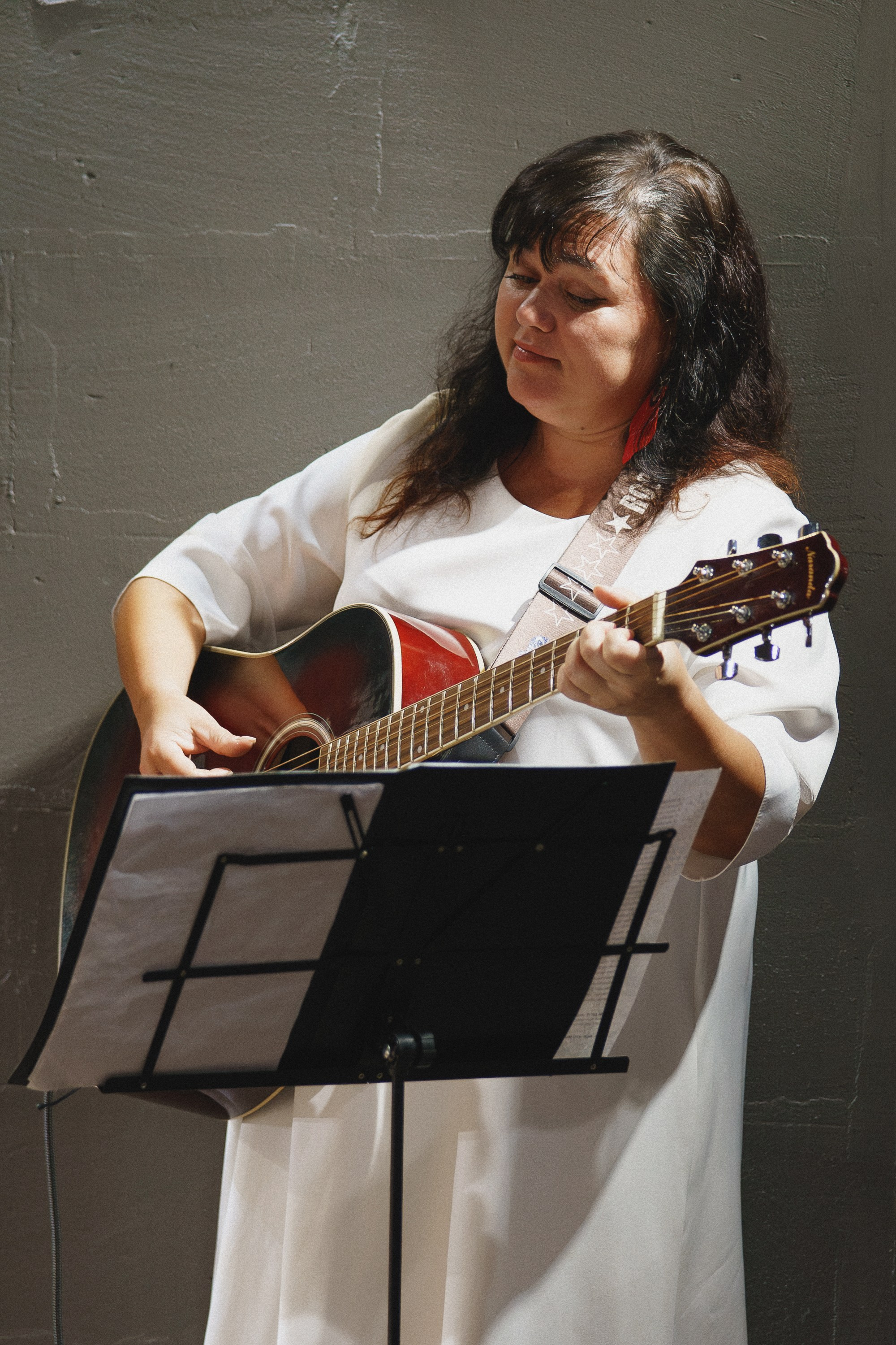 Спектакль-концерт «Как девица из лап смерти выбиралась». Фотомастерская Воробьевых