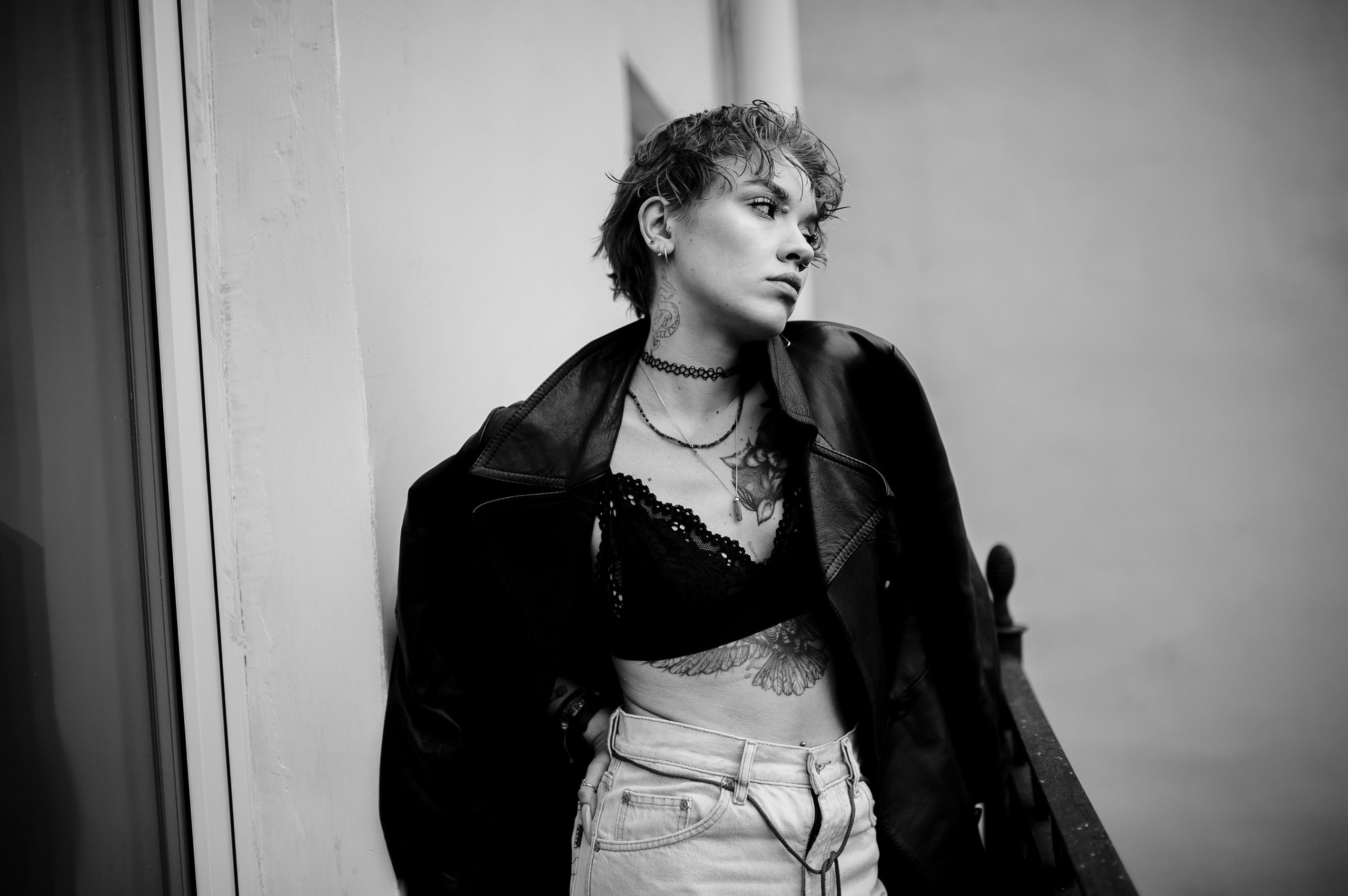 Любава. Непарадное в парадных