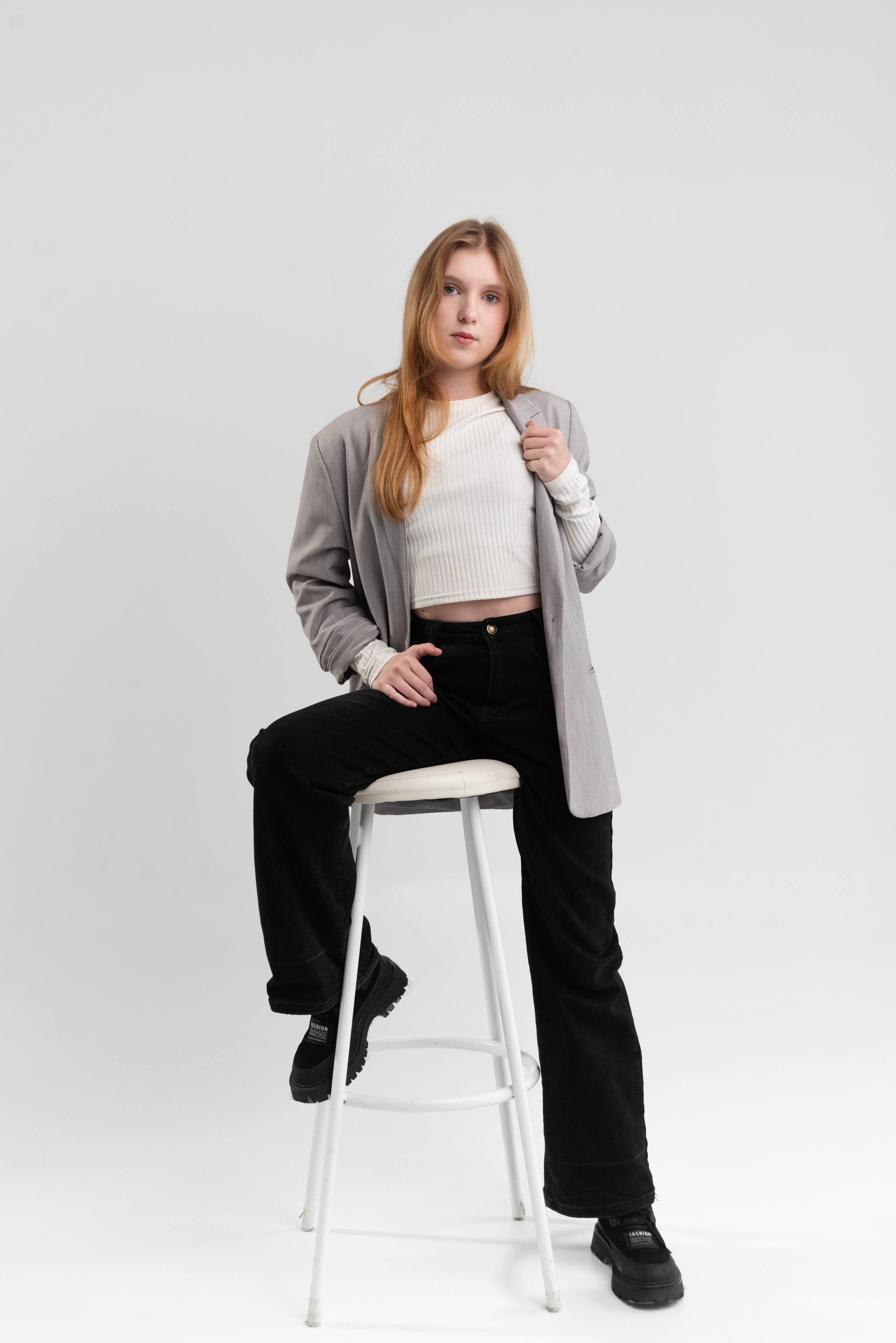 Третьякова Алена. Promodels