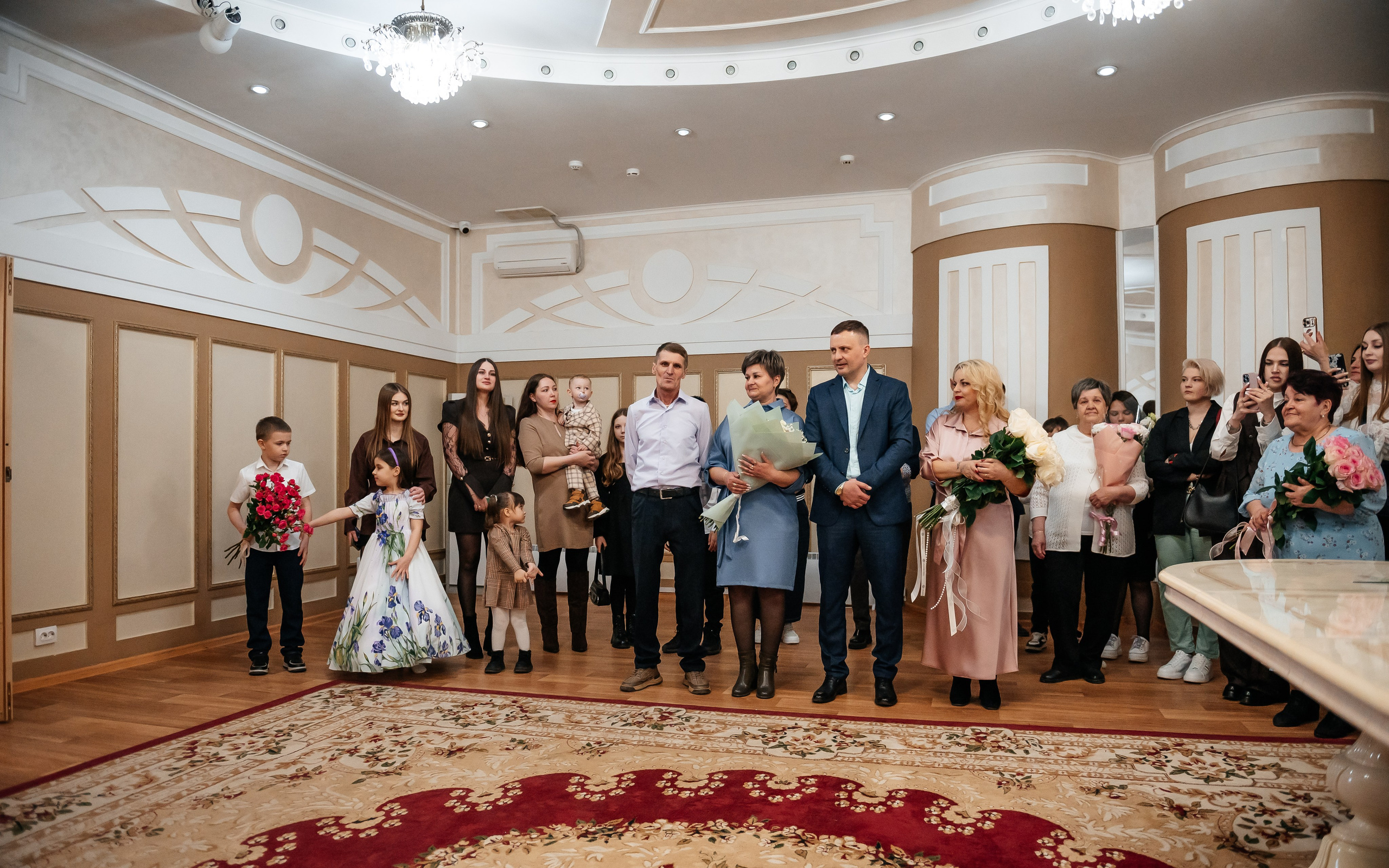 Сергей и Виктория. Фотограф Андрей Сенченко