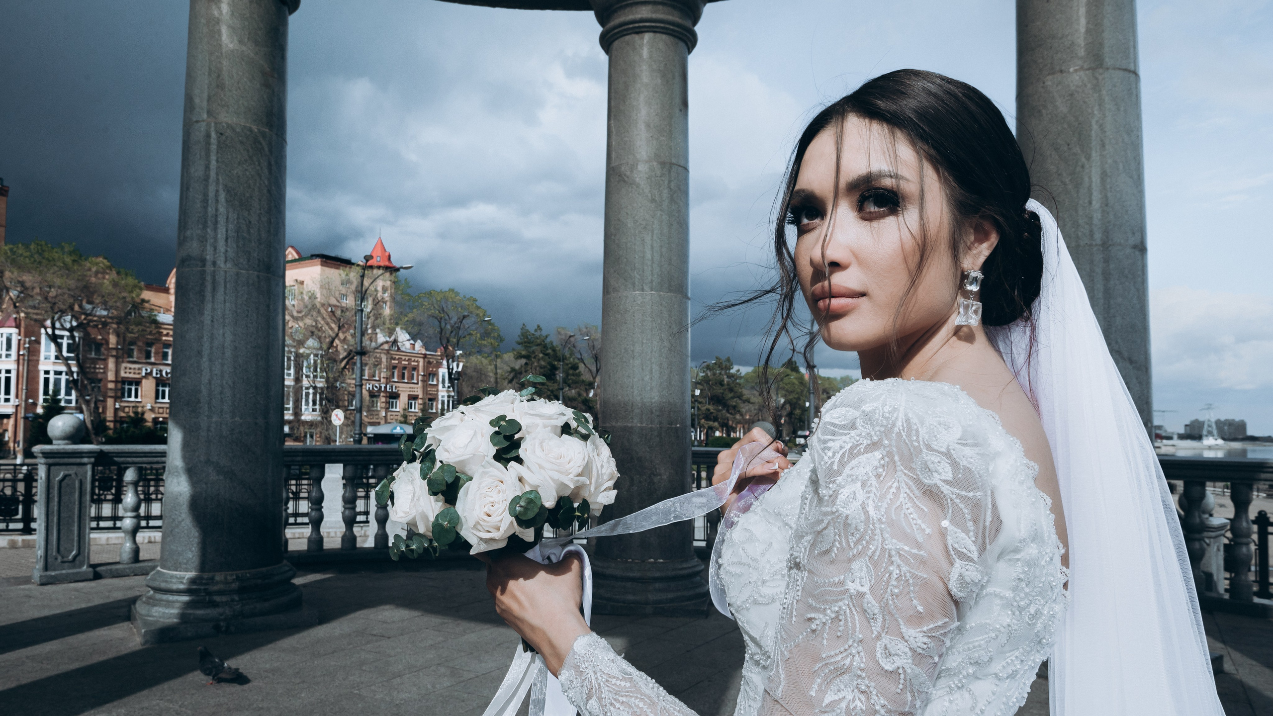 Вадим и Ирина. Фотограф в Благовещенске Андрей Сенченко