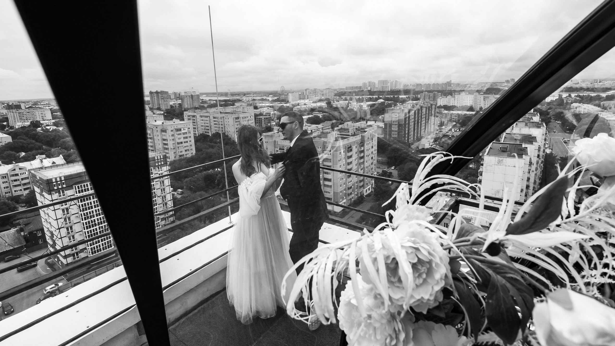 Никита и Анастасия. Фотограф Андрей Сенченко
