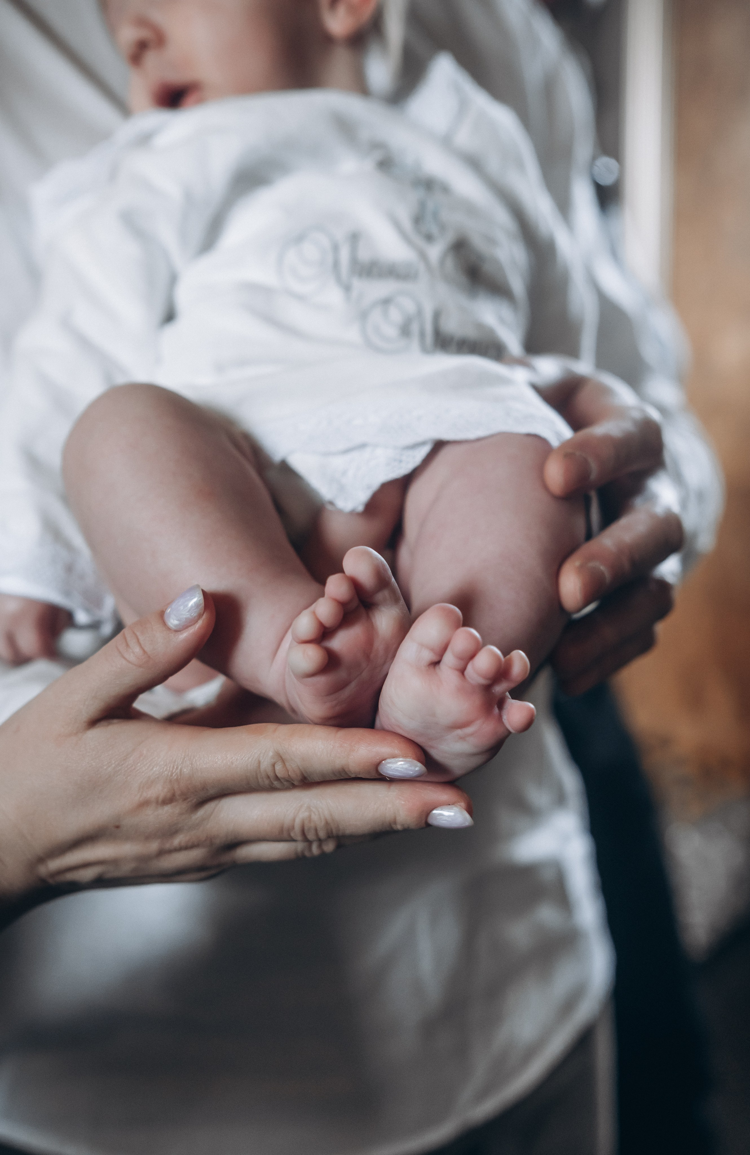 Крещение Арсений. Фотограф в Благовещенске Андрей Сенченко