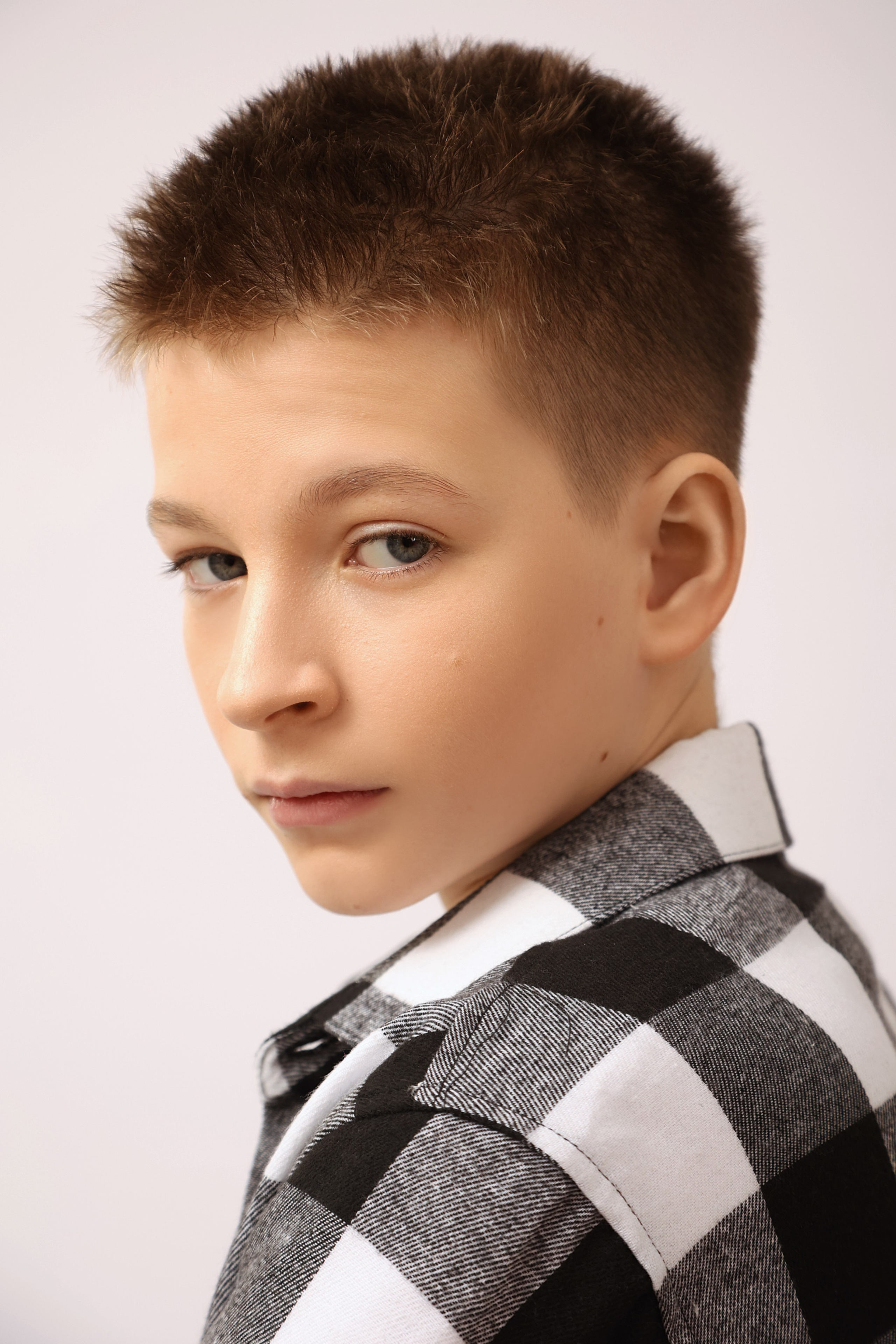 ANDREY. Модельная студия MIA Models