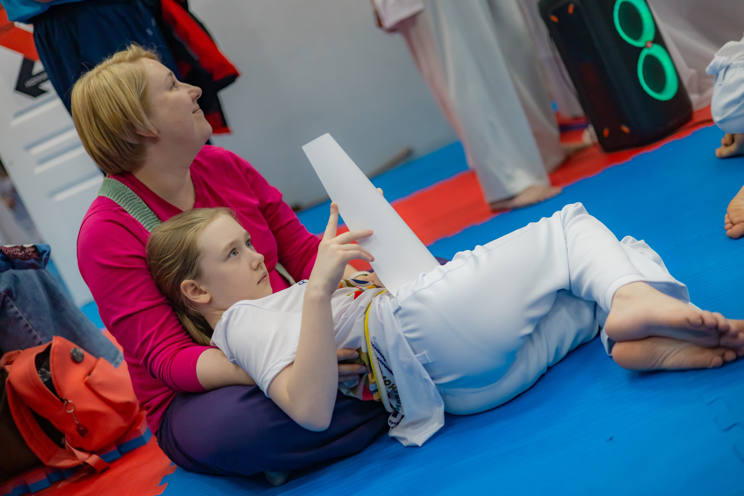 Капоэйра 2 Церемония вручения и смены поясов в Зеленограде. Детский и семейный фотограф Евгения Вахнеева Москва Зеленоград