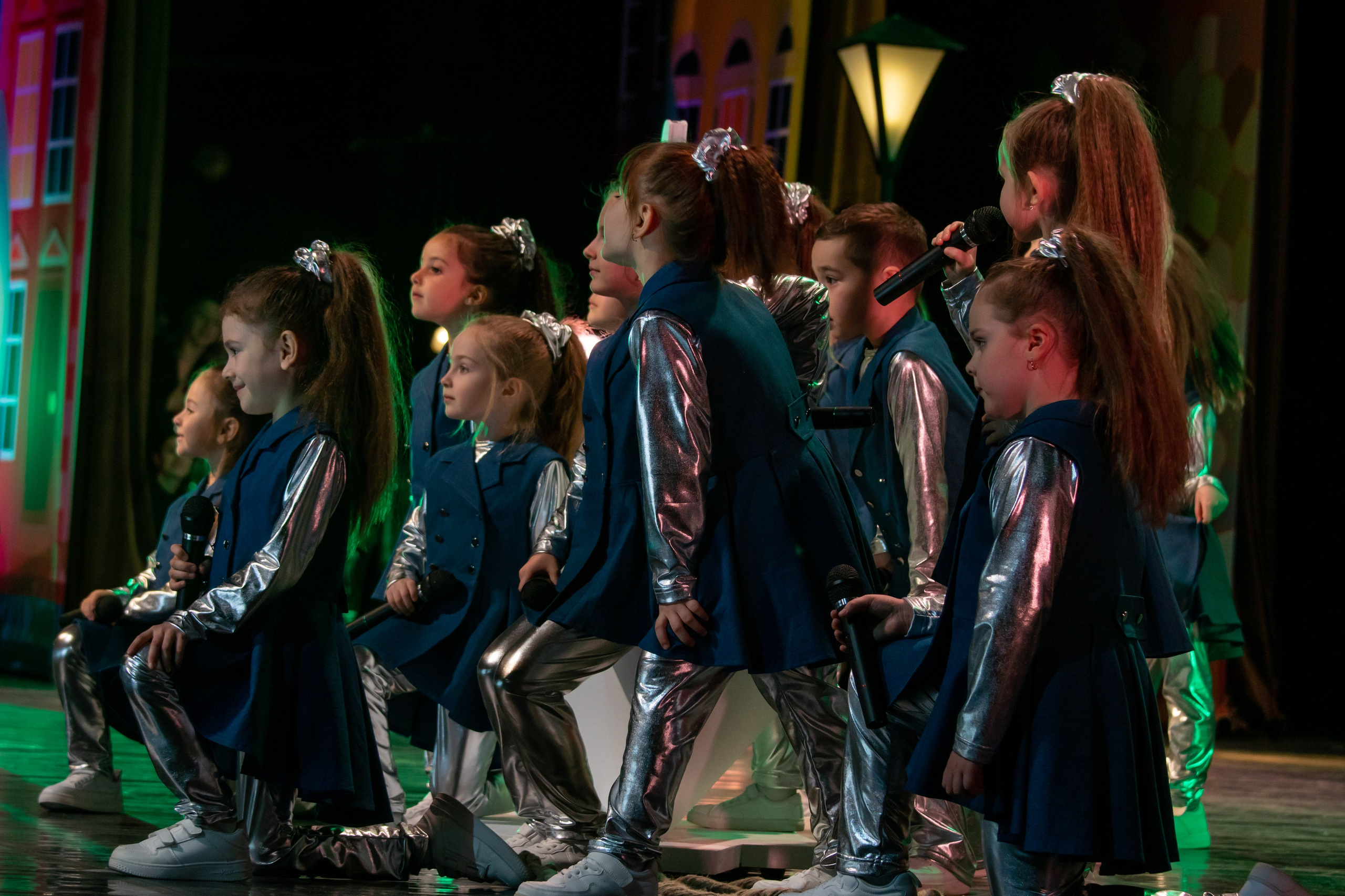 Съёмка концерта для Домисольки, большой концертный зал Космос. «Студия DRONAVT`s» — видеосъёмка и фотография г. Москва