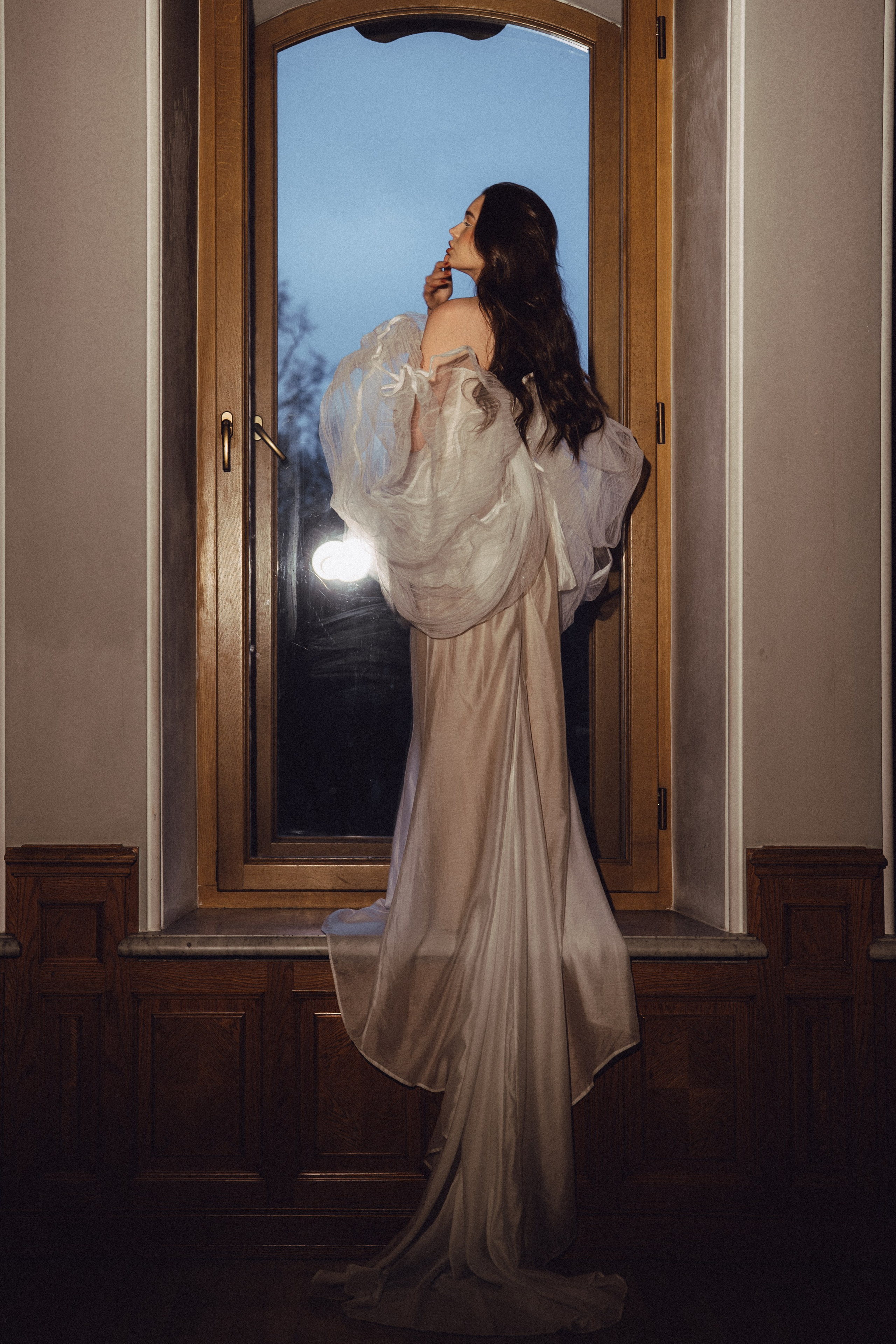 ФОТОСЕССИЯ В ВИНТАЖНОМ СТИЛЕ К НОВОМУ ГОДУ ДЛЯ ДЕВУШКИ. Профессиональный фотограф, Санкт-Петербург — Виктория Богомолова