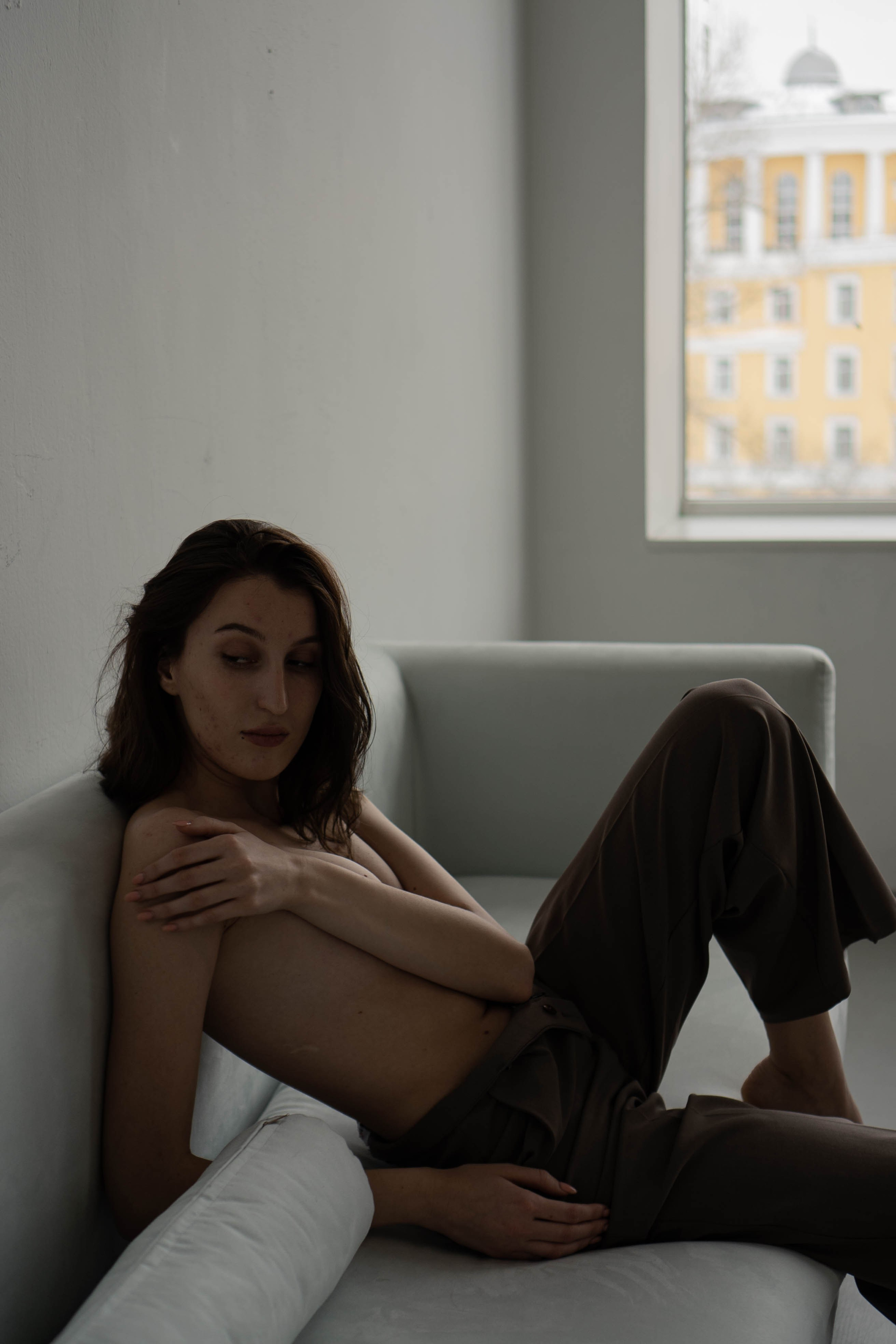 Студийная. Профессиональный фотограф, Санкт-Петербург — Виктория Богомолова