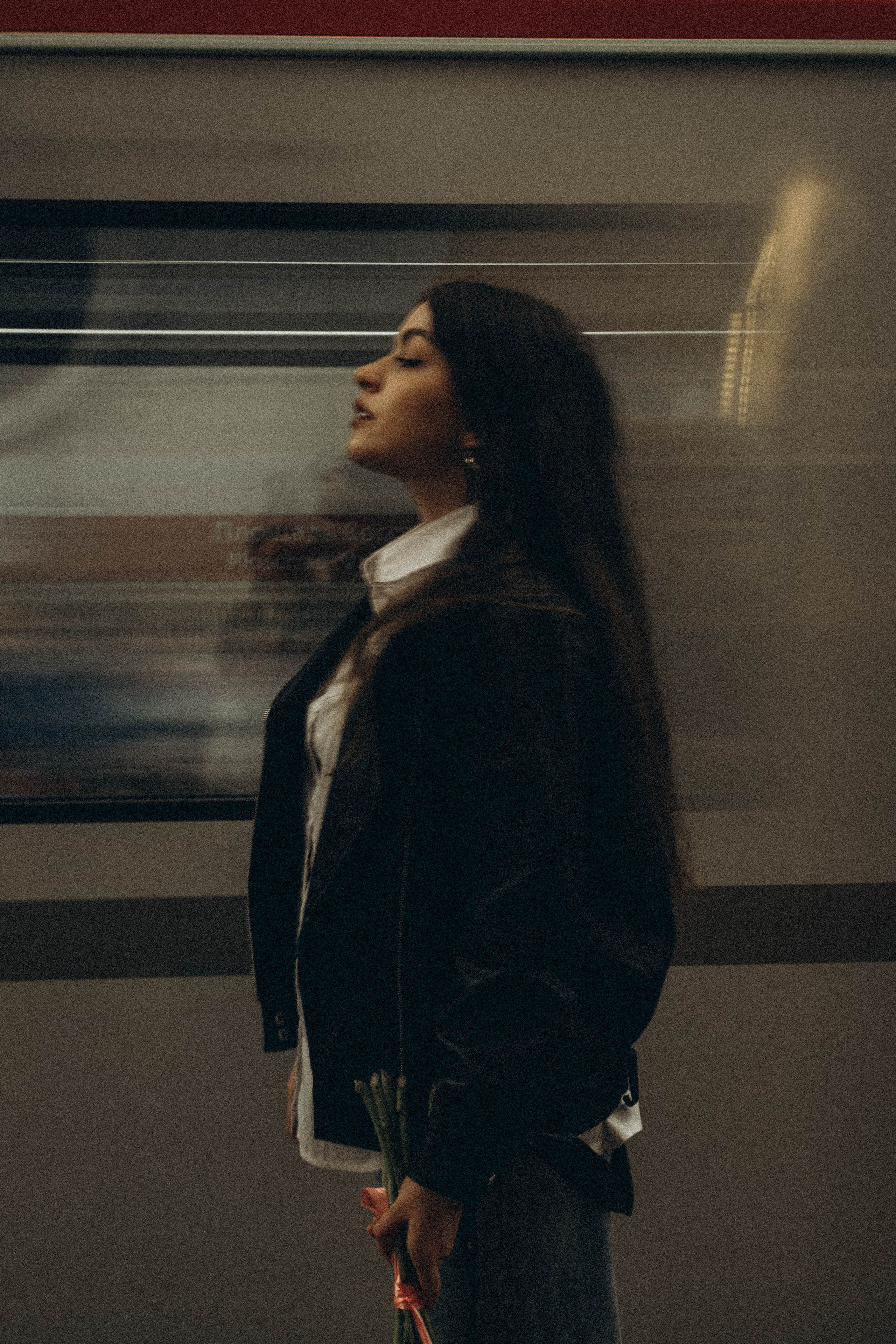 В метро. Профессиональный фотограф, Санкт-Петербург — Виктория Богомолова