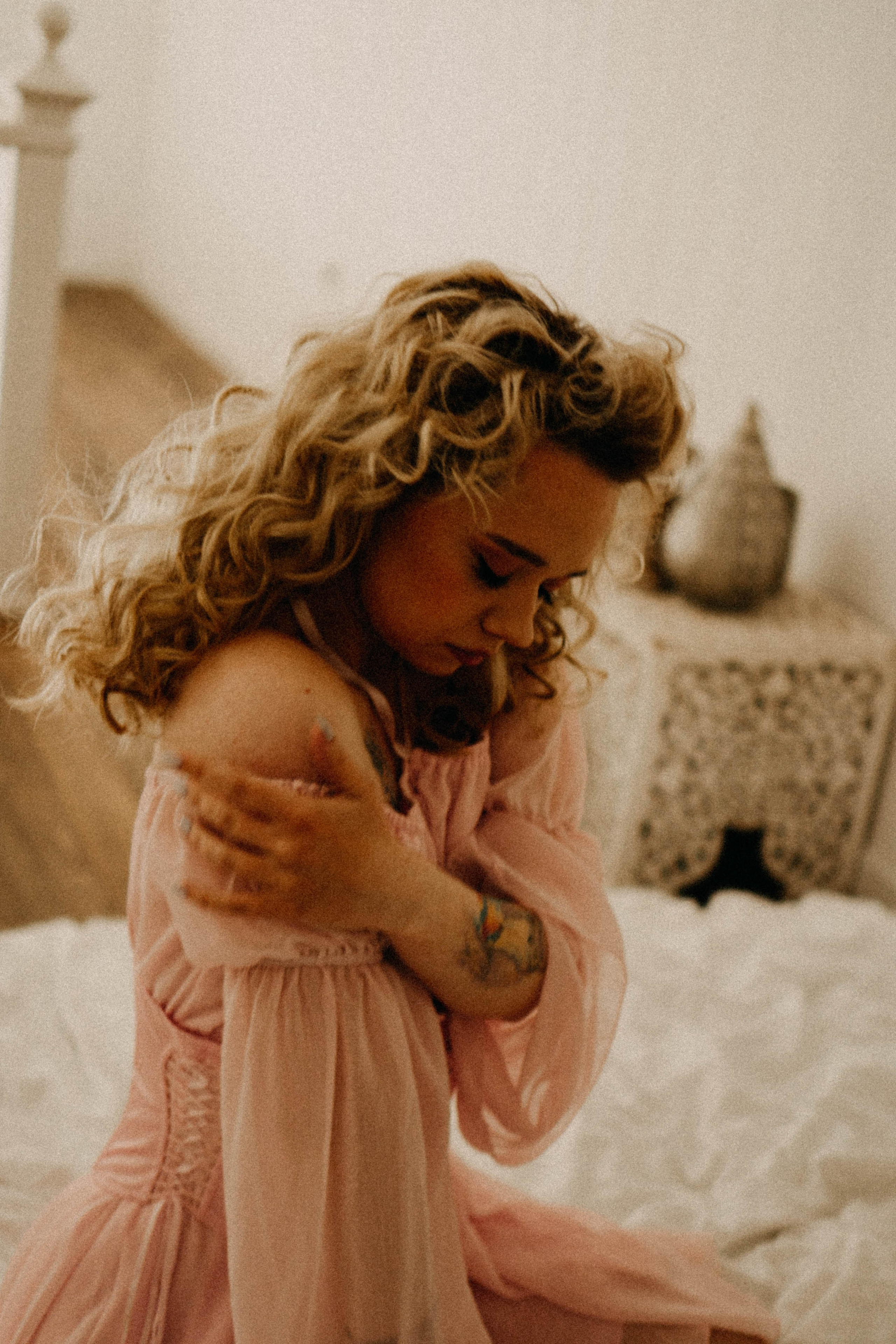 Студийная. Профессиональный фотограф, Санкт-Петербург — Виктория Богомолова