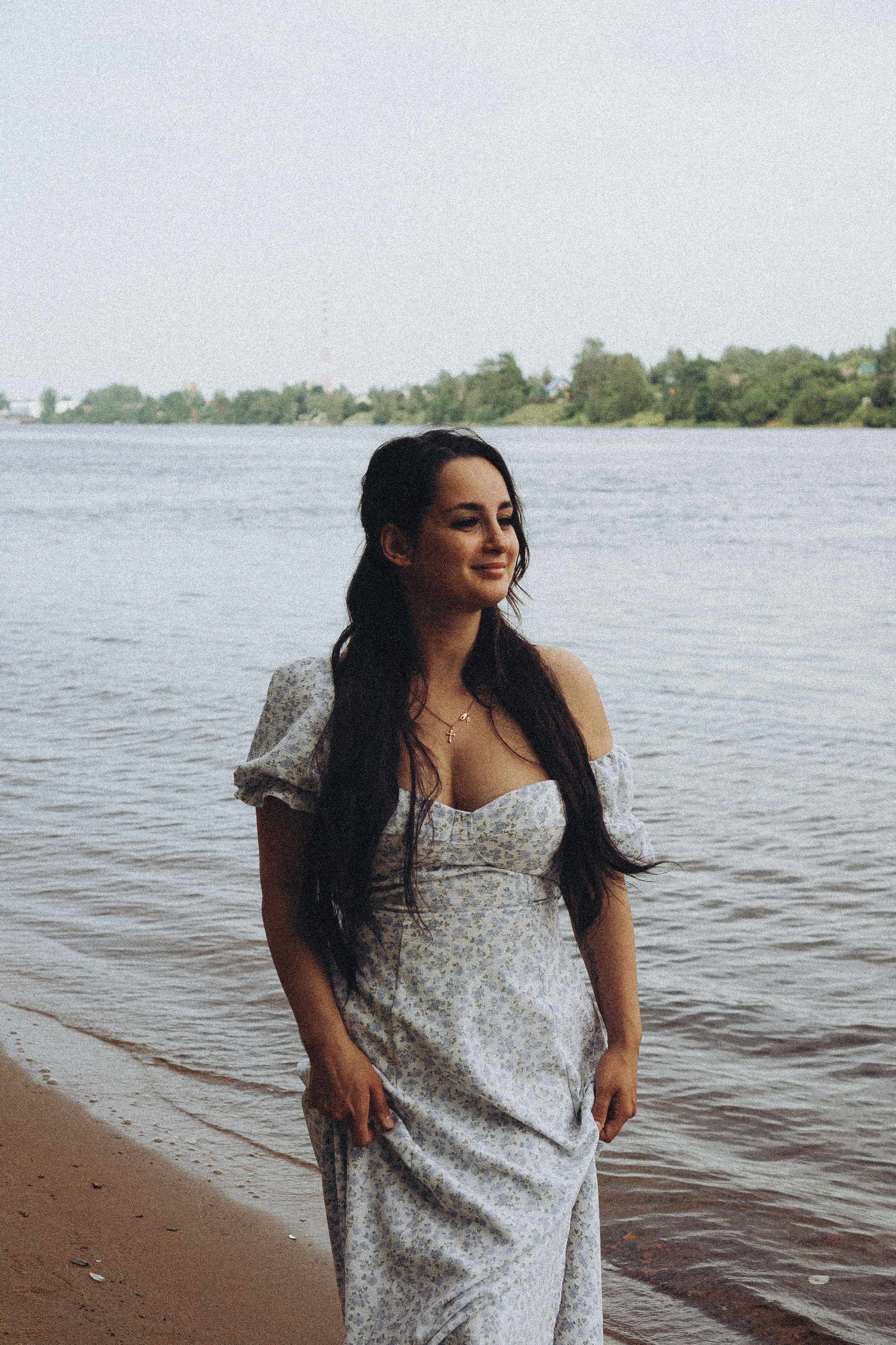 Прогулка в Ленинградской области. Профессиональный фотограф, Санкт-Петербург — Виктория Богомолова