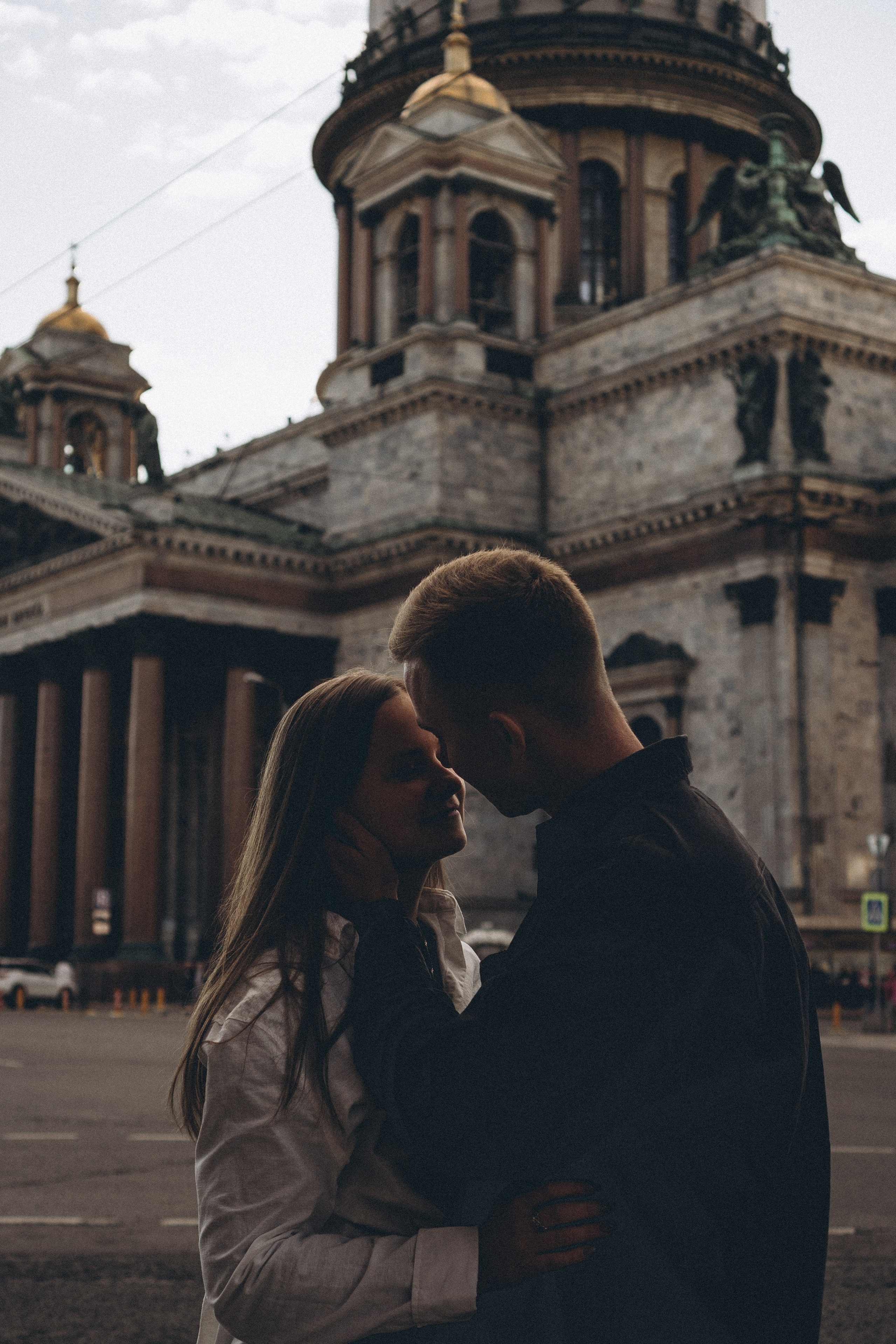 ПРОГУЛКА НА ЗАКАТЕ. Профессиональный фотограф, Санкт-Петербург — Виктория Богомолова