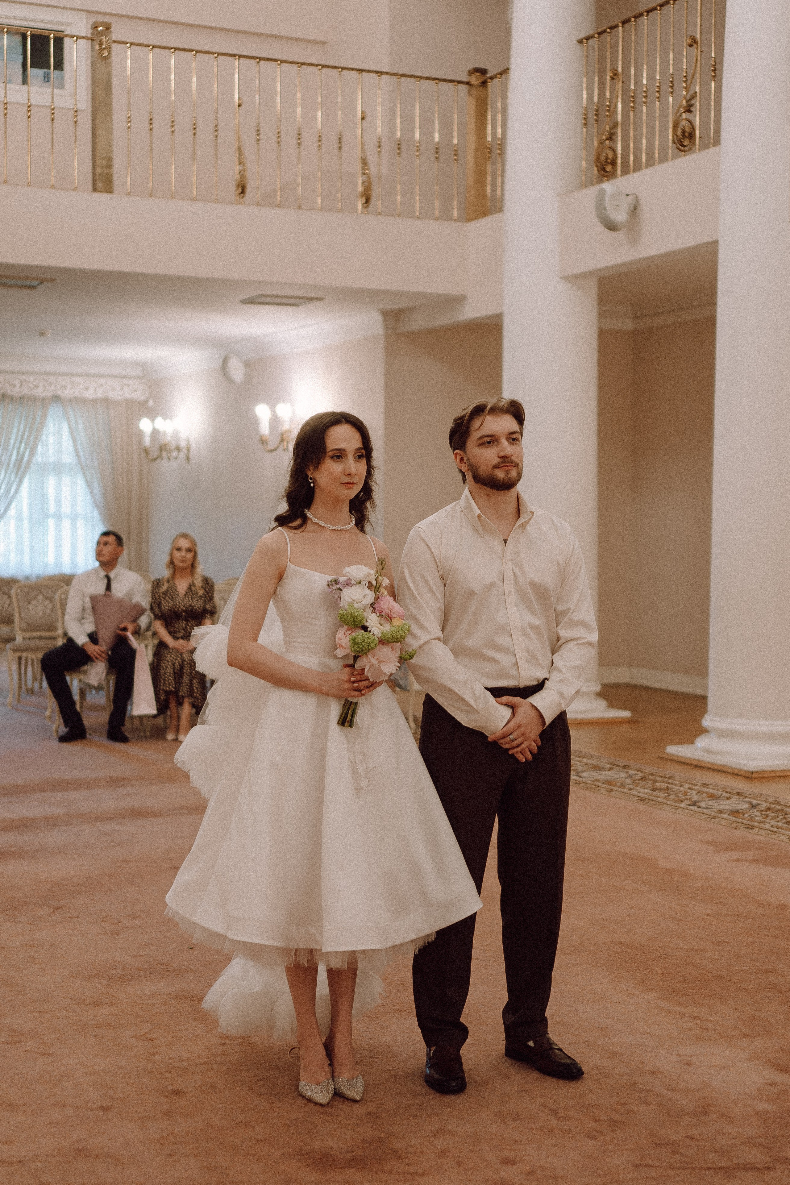 СВАДЕБНАЯ ФОТОСЕСИСИЯ В ГОРОДЕ ПУШКИН. Профессиональный фотограф, Санкт-Петербург — Виктория Богомолова