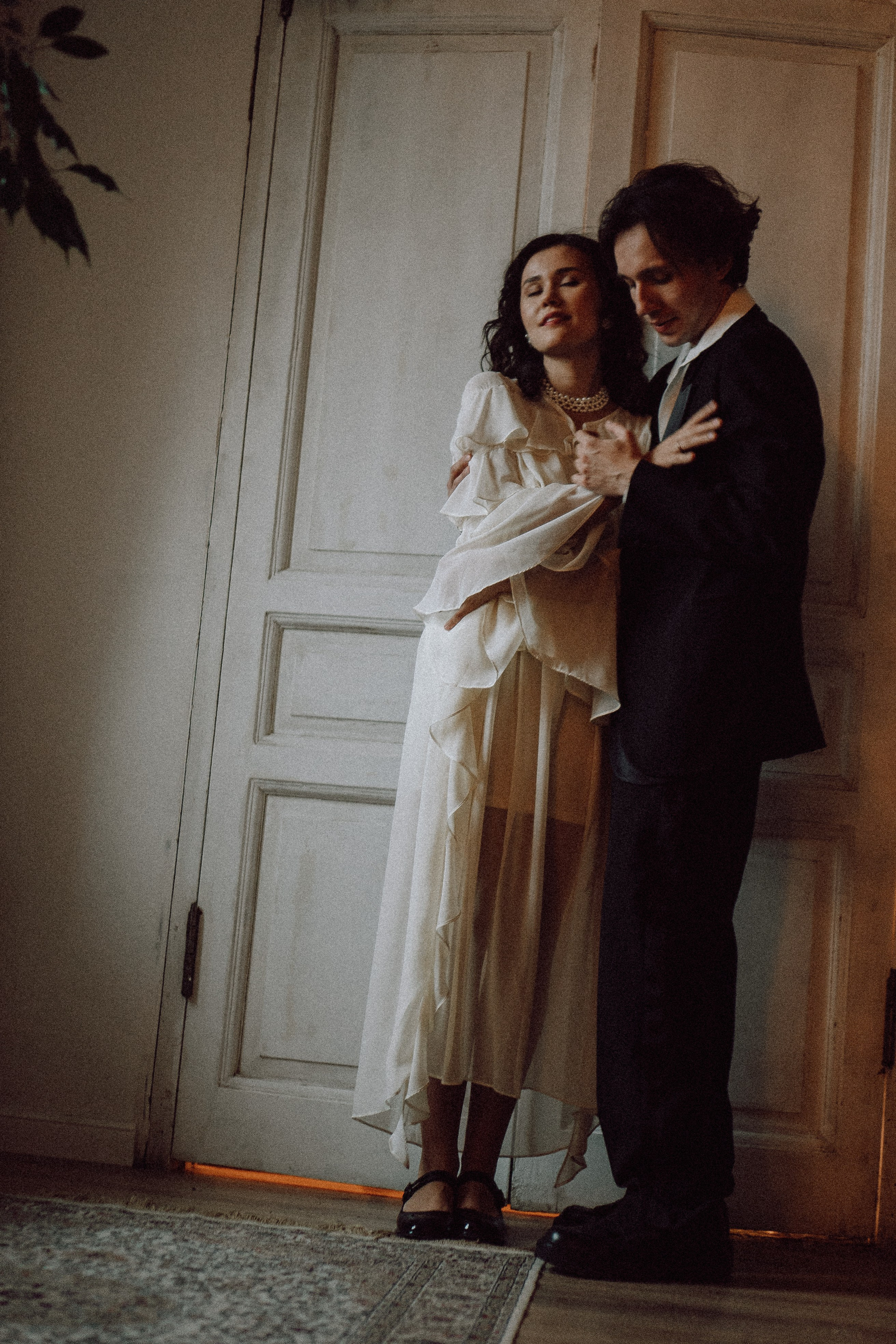 Новогодний стиль вдвоем. Профессиональный фотограф, Санкт-Петербург — Виктория Богомолова