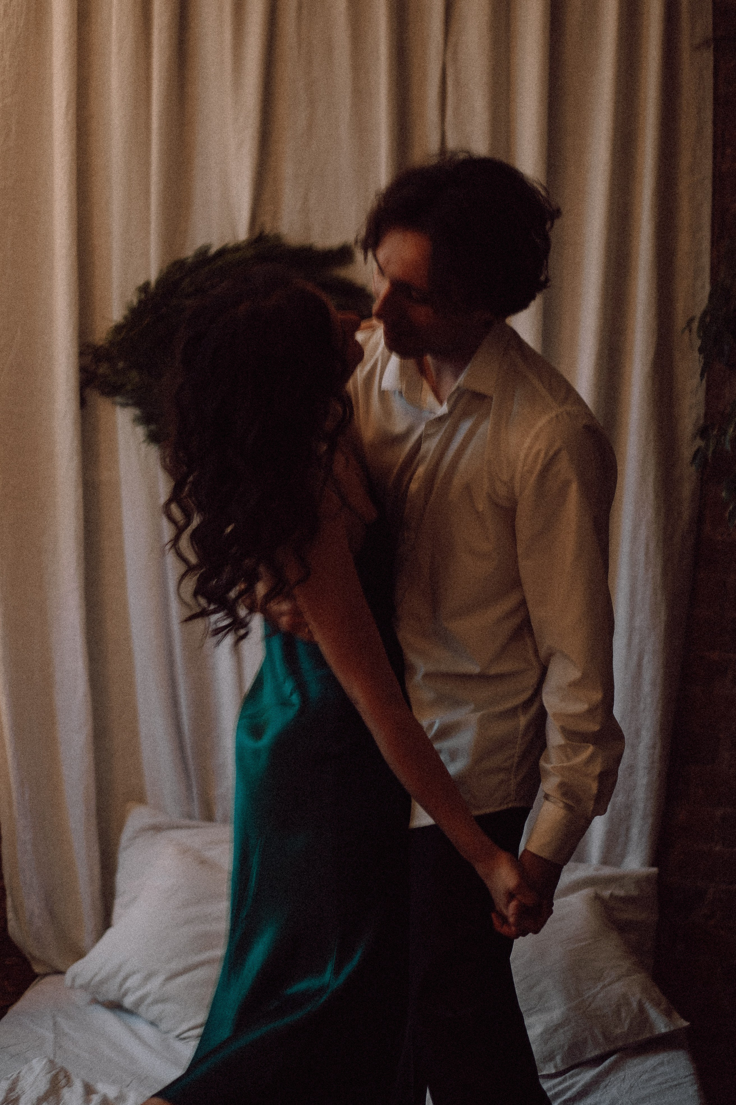 Любовь с новогодним вайбом. Профессиональный фотограф, Санкт-Петербург — Виктория Богомолова