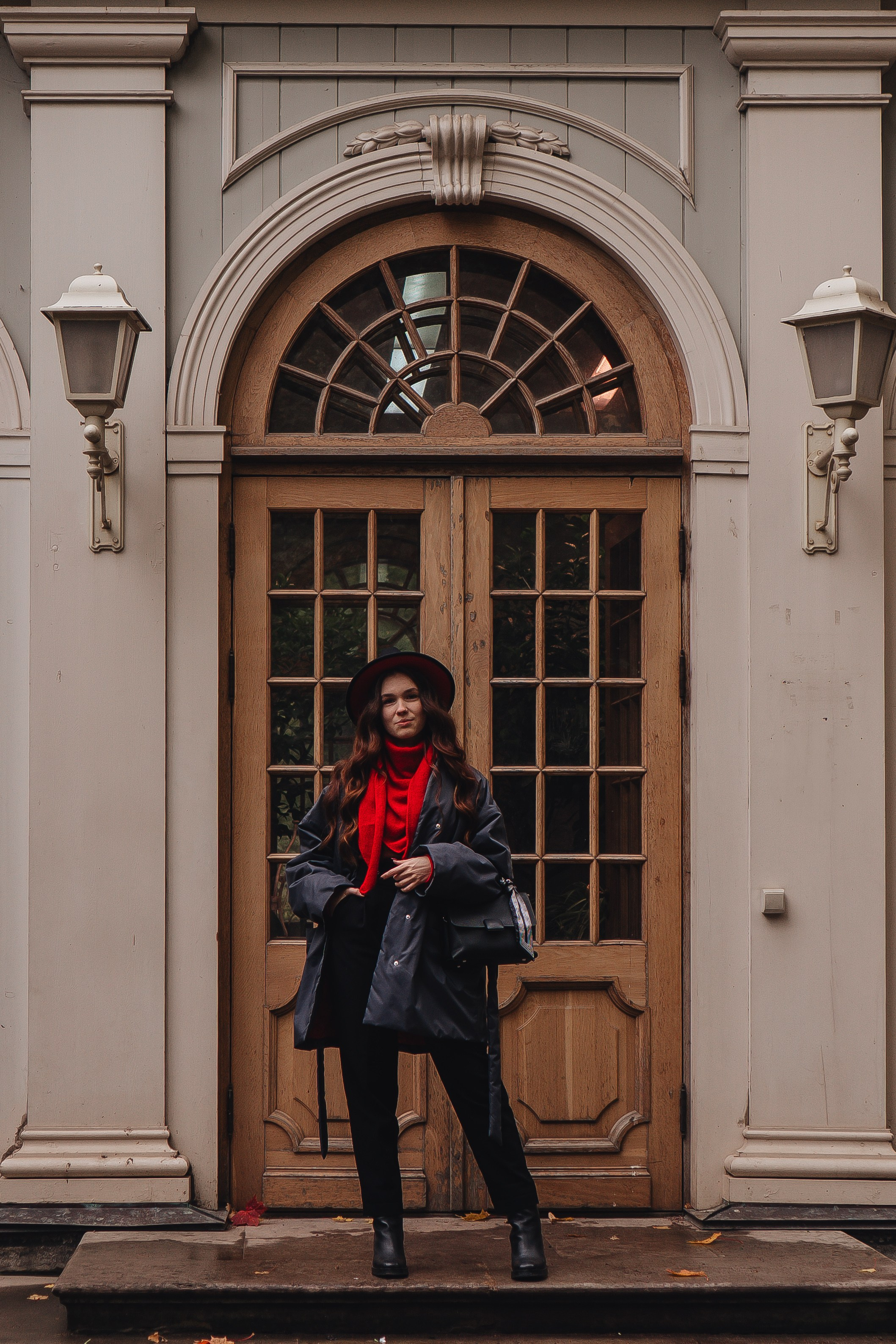 Осень. Профессиональный фотограф, Санкт-Петербург — Виктория Богомолова