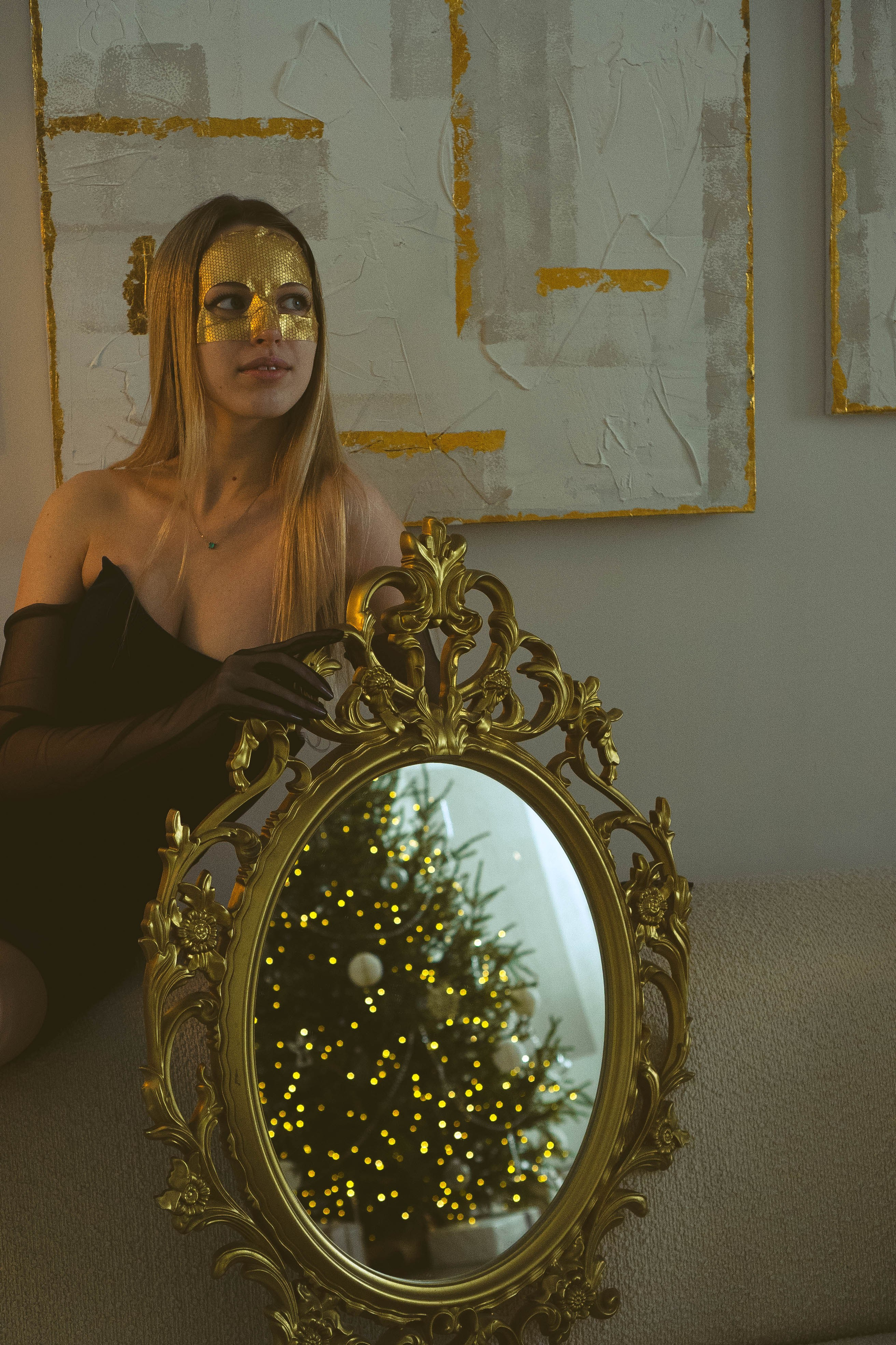 Новогодняя. Профессиональный фотограф, Санкт-Петербург — Виктория Богомолова