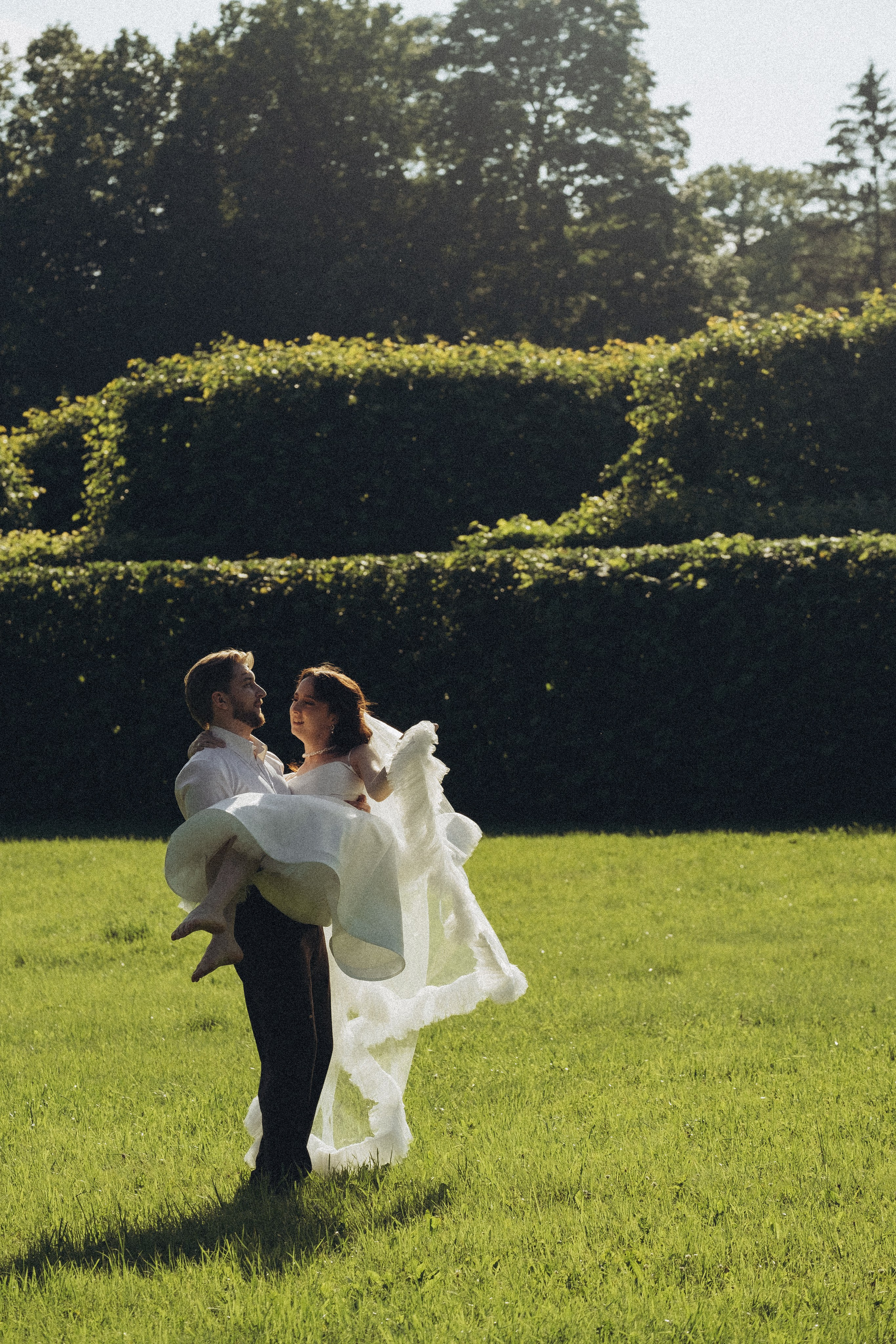 СВАДЕБНАЯ ФОТОСЕСИСИЯ В ГОРОДЕ ПУШКИН. Профессиональный фотограф, Санкт-Петербург — Виктория Богомолова
