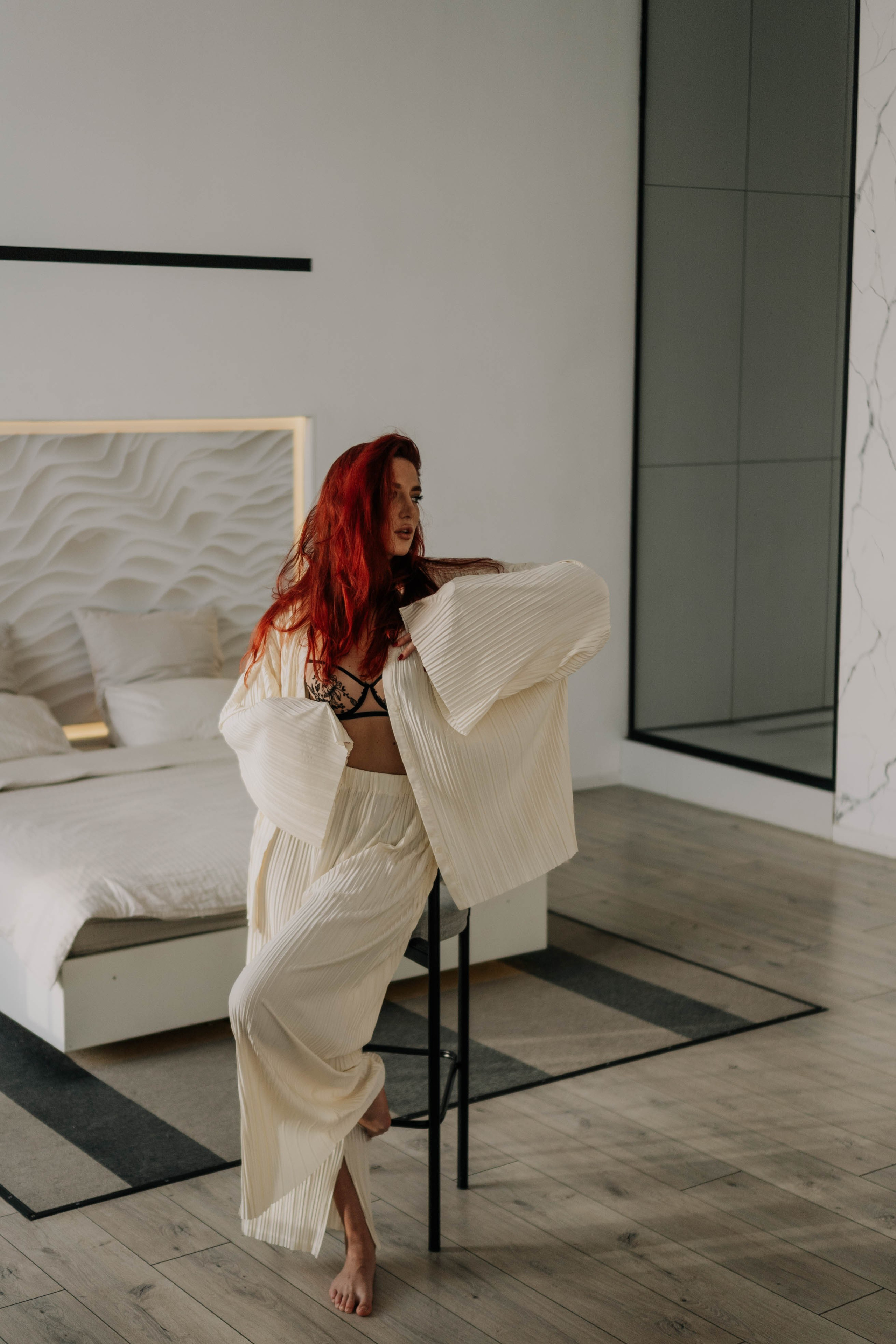 Элеонора в студии. Профессиональный фотограф, Санкт-Петербург — Виктория Богомолова