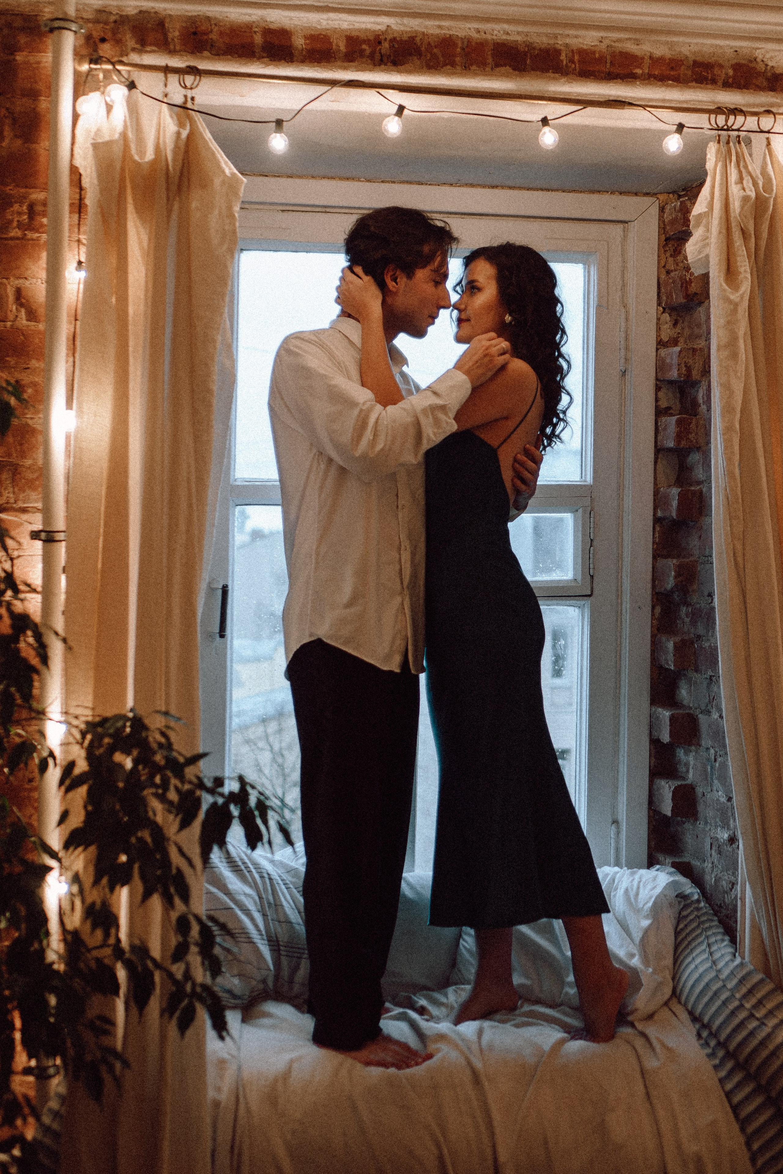 Любовь с новогодним вайбом. Профессиональный фотограф, Санкт-Петербург — Виктория Богомолова