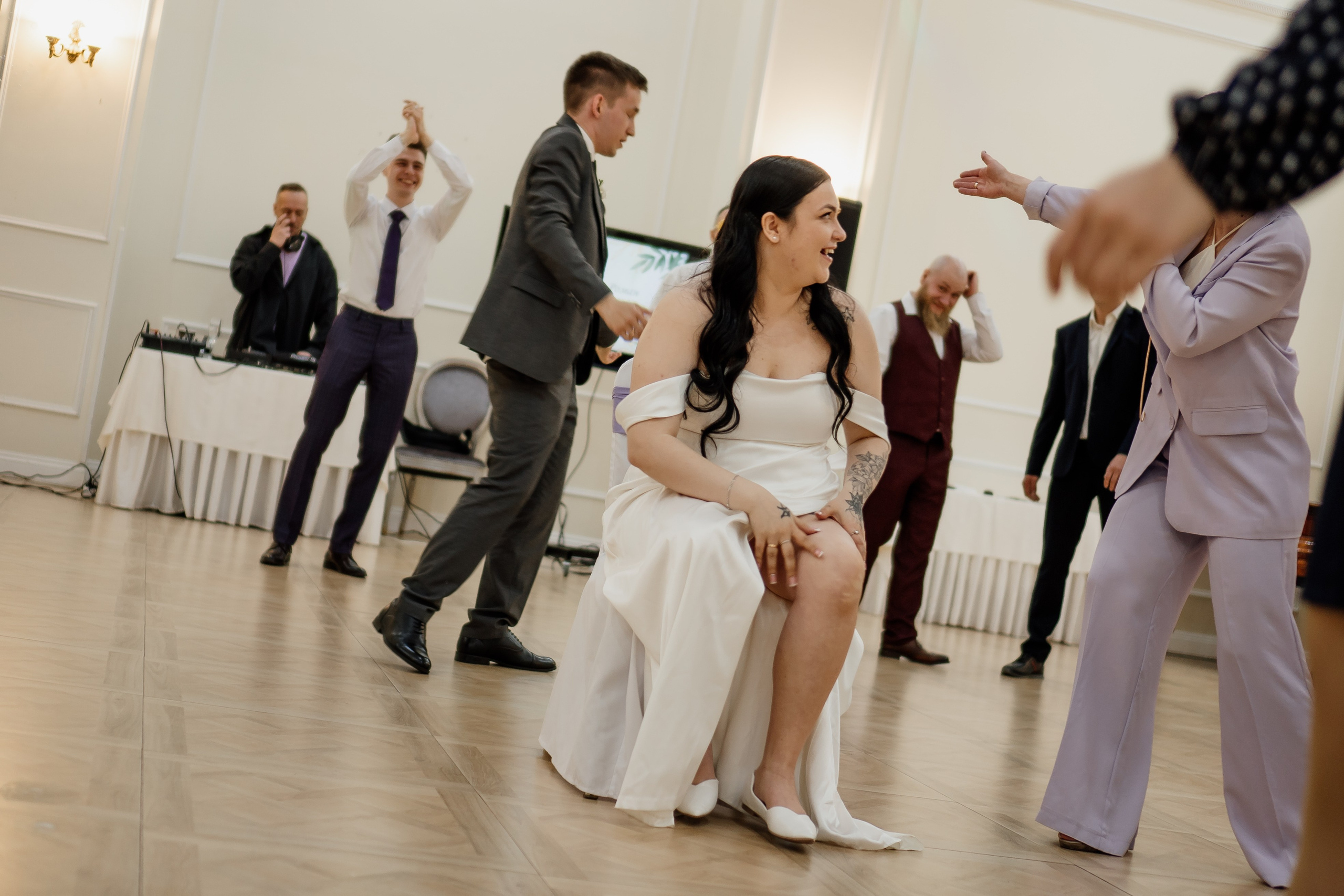 СВАДЕБНАЯ СЬЕМКА В ЗАГСЕ И БАНКЕТ. Профессиональный фотограф, Санкт-Петербург — Виктория Богомолова