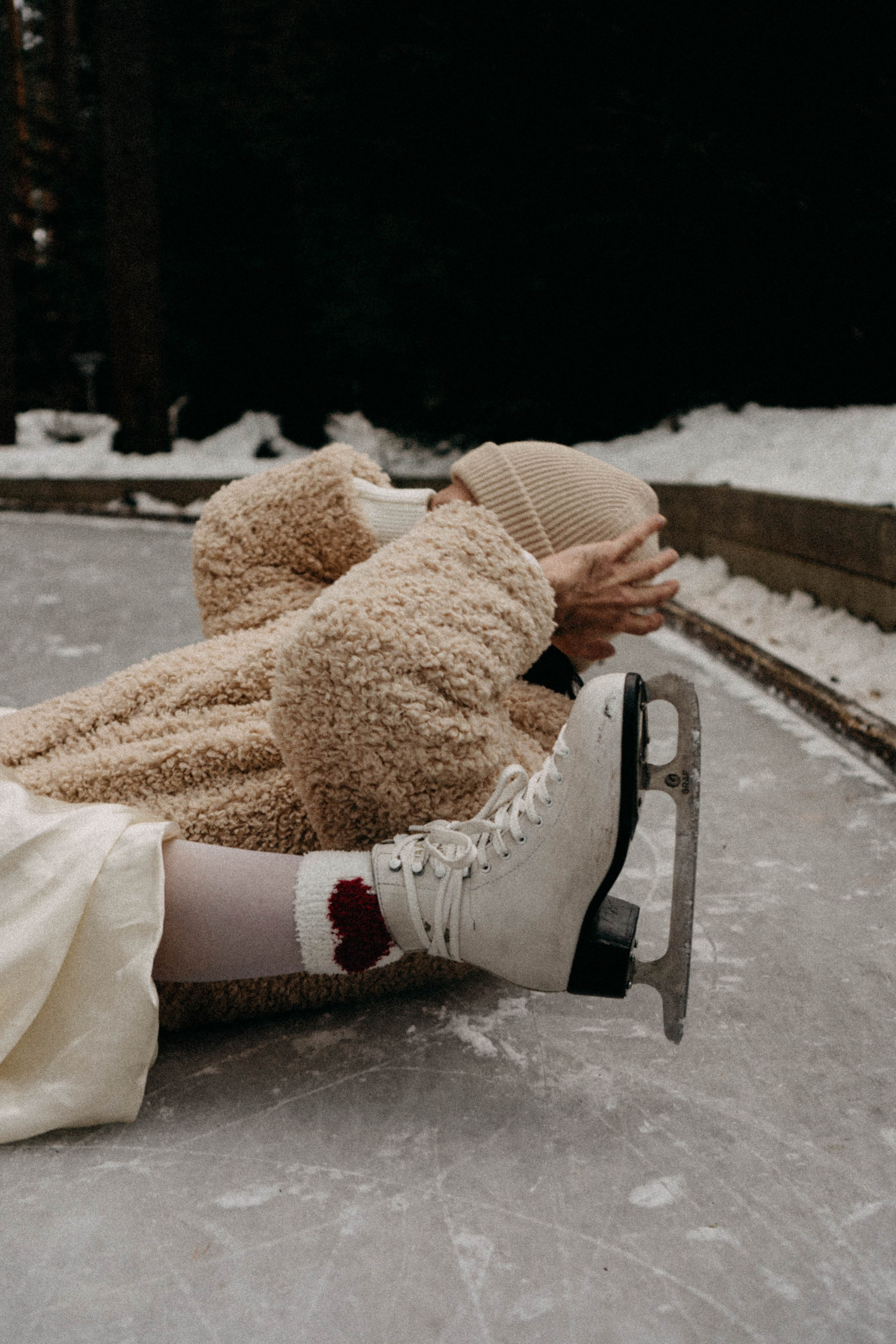 Каток. Профессиональный фотограф, Санкт-Петербург — Виктория Богомолова