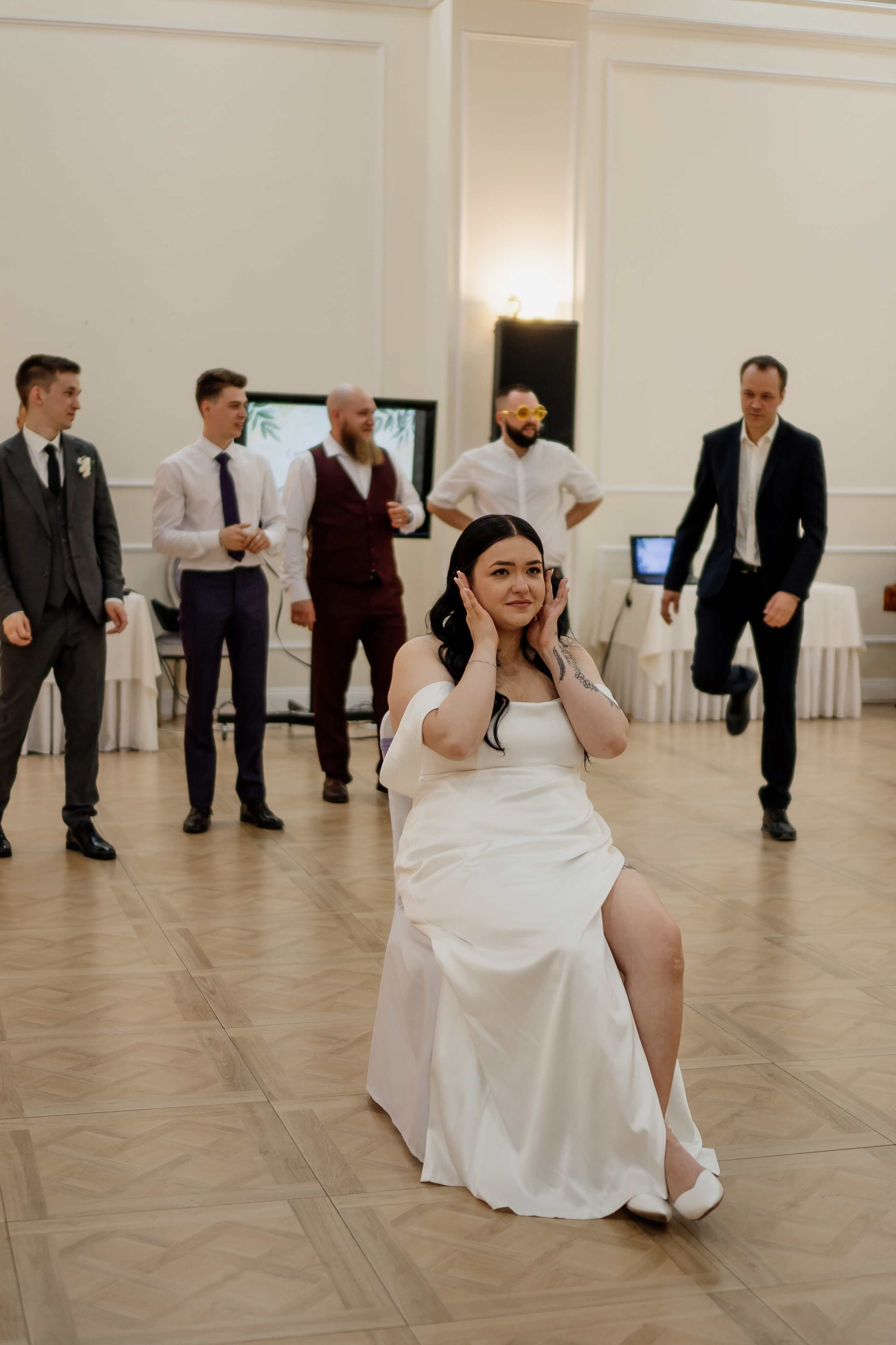 СВАДЕБНАЯ СЬЕМКА В ЗАГСЕ И БАНКЕТ. Профессиональный фотограф, Санкт-Петербург — Виктория Богомолова