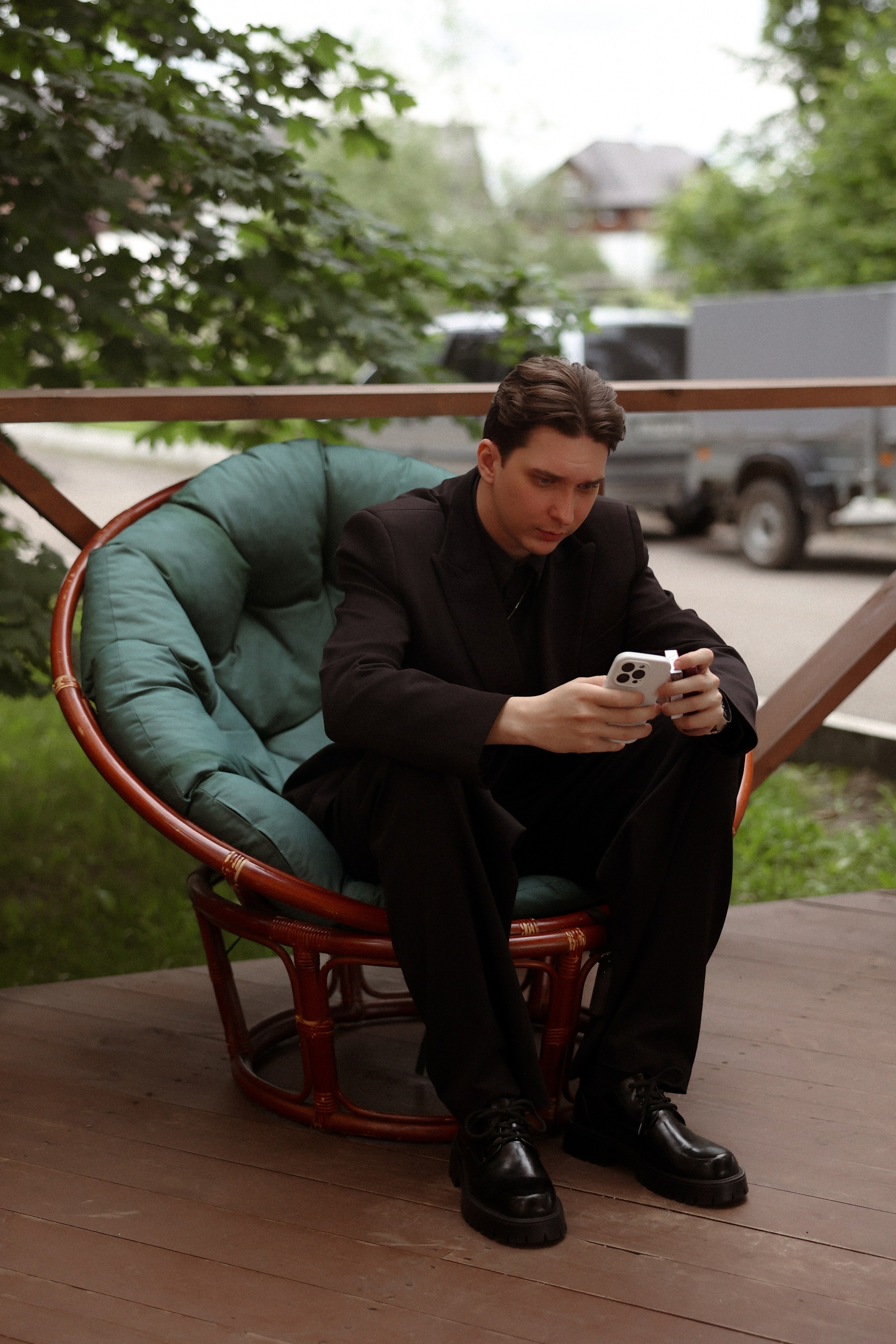 «Все начинается с любви!» — Мария и Михаил. Свадебный и семейный фотограф в Москве Ломова Ирина