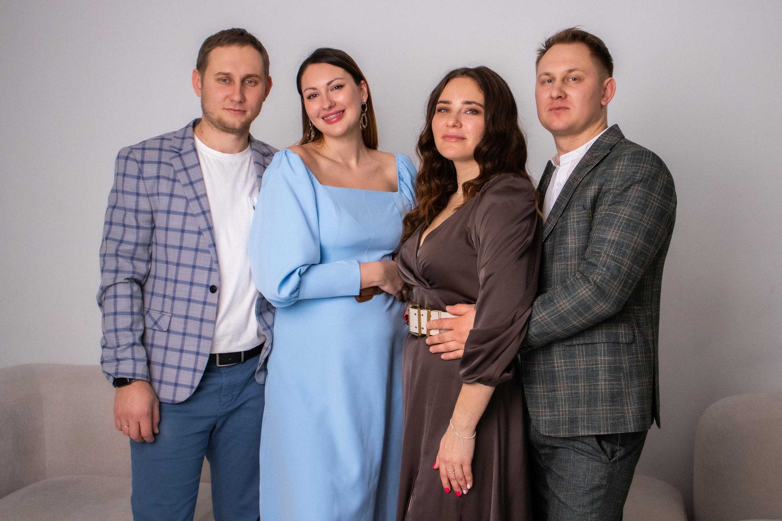 Шелковы. Твой фотограф Софья Степанова, Новосибирск