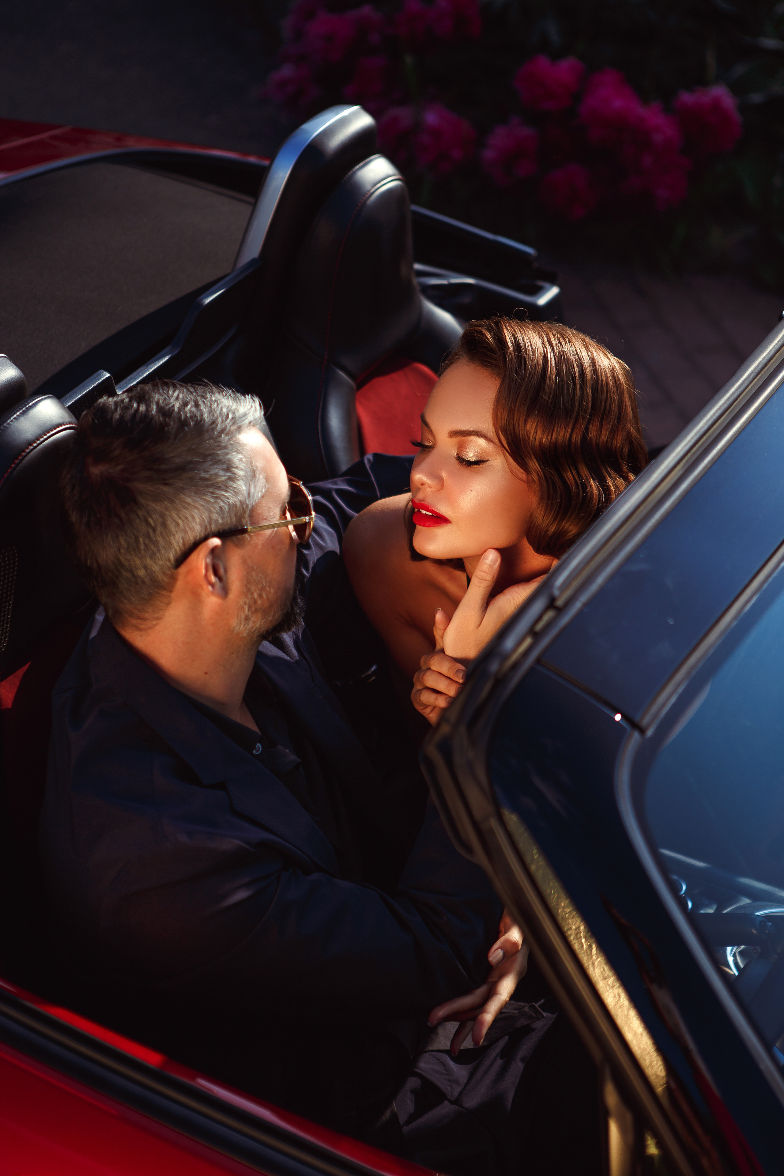 Пионы & Кабриолет. Фотограф в Иваново и других городах Ирина Сметанкина