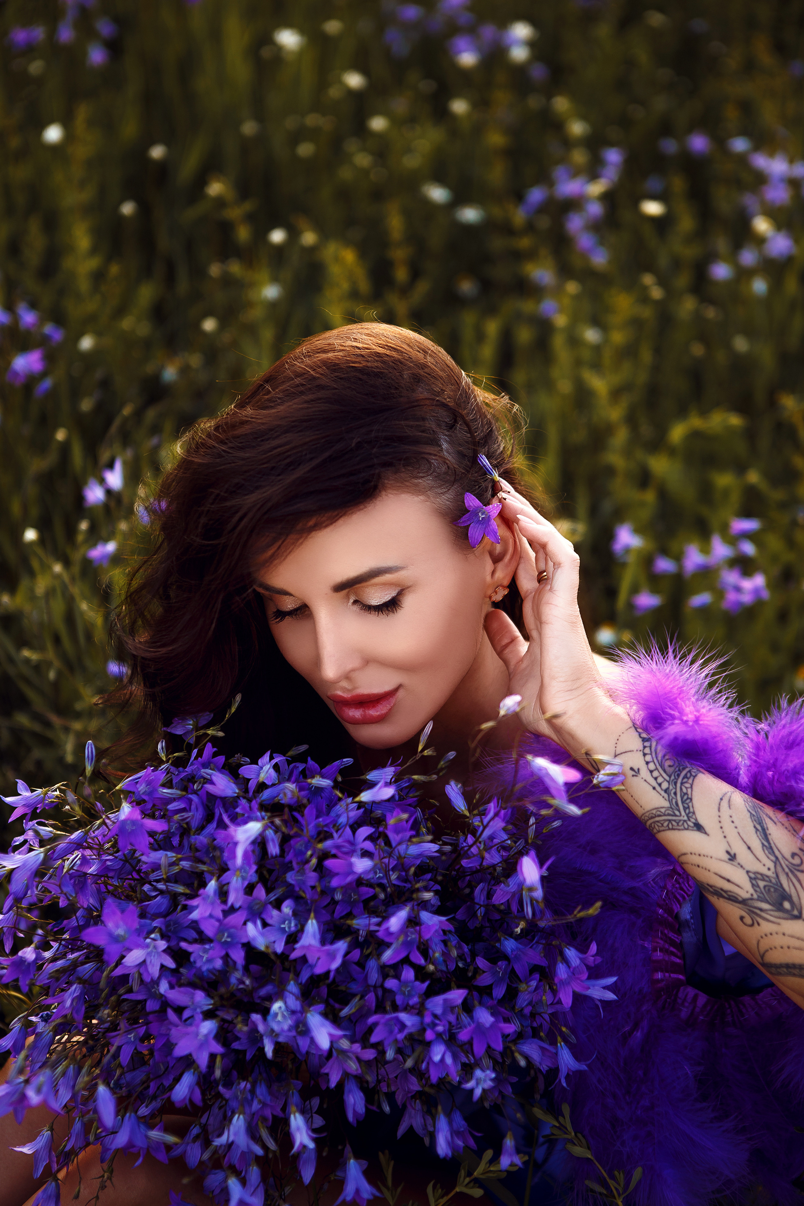 Елена. Фотограф в Иваново и других городах Ирина Сметанкина