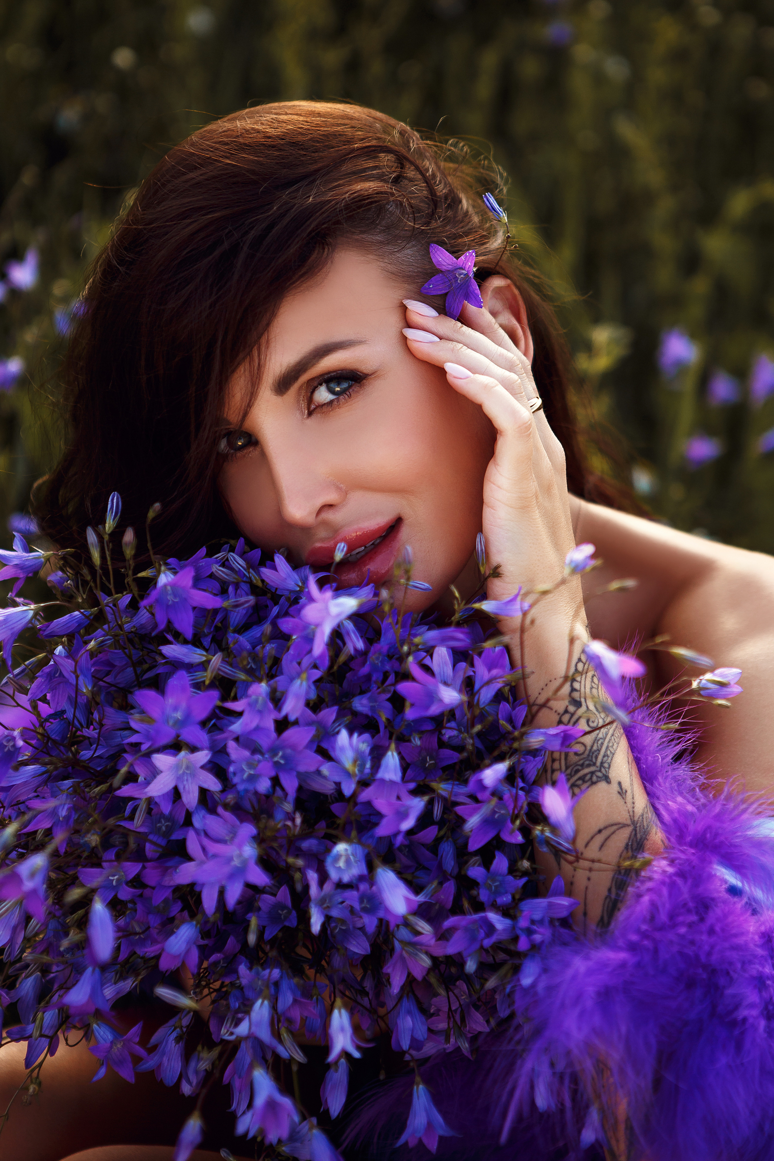 Елена. Фотограф в Иваново и других городах Ирина Сметанкина