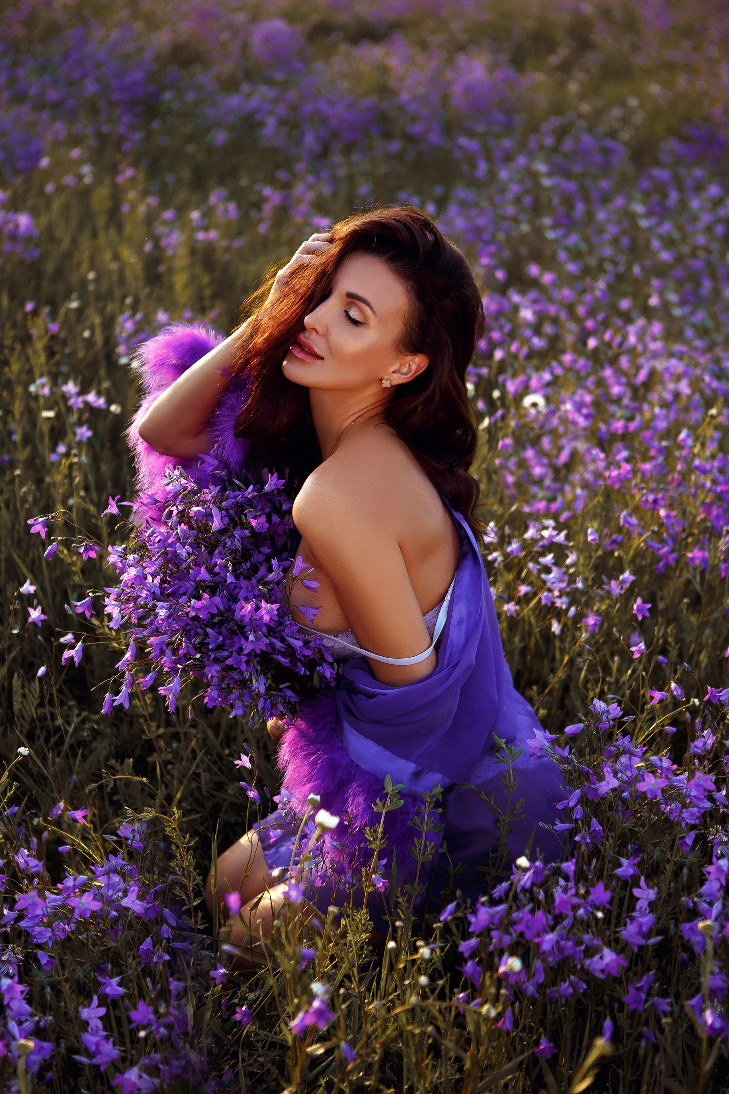 Елена. Фотограф в Иваново и других городах Ирина Сметанкина