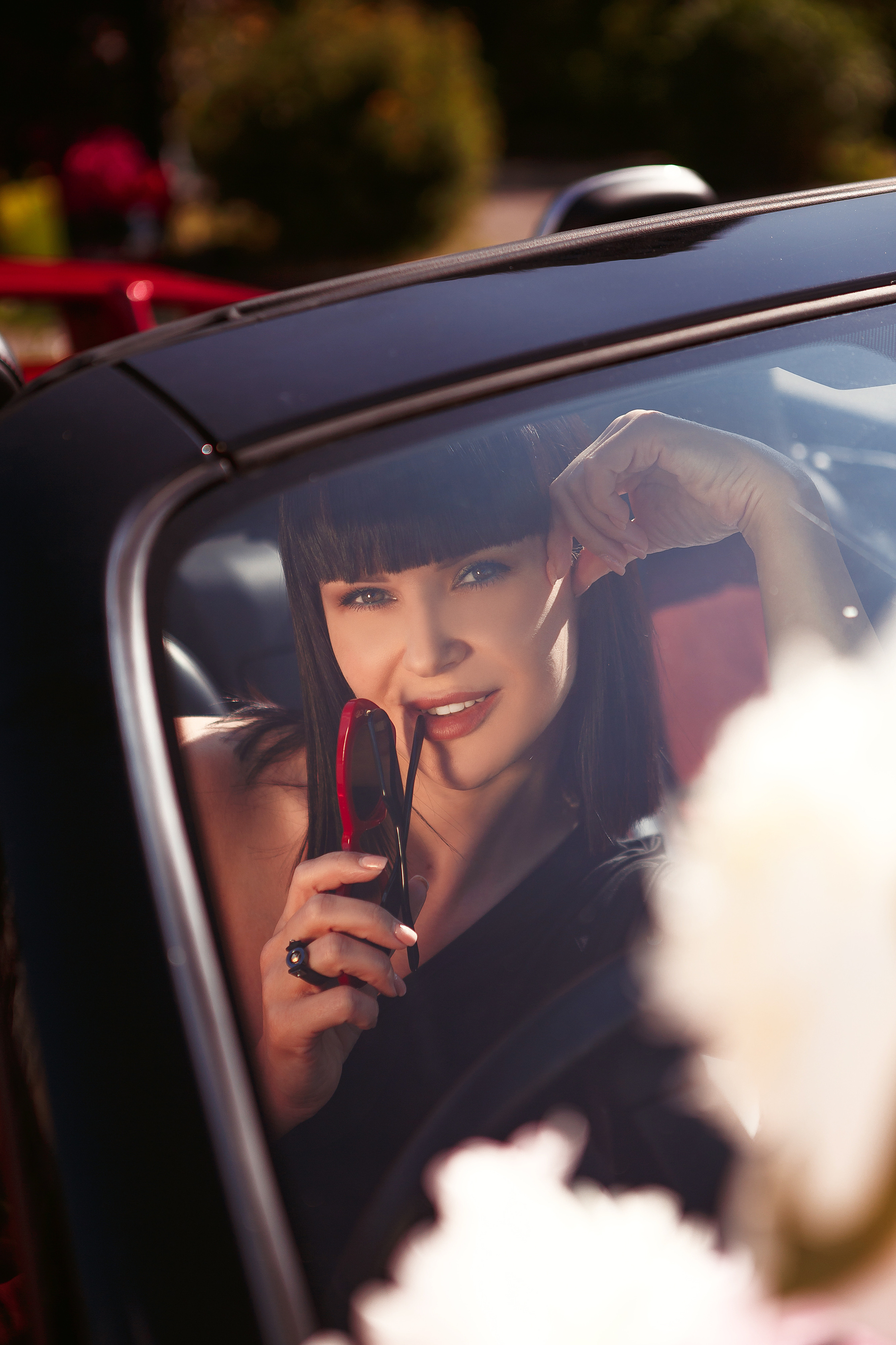 Пионы и кабриолет. Фотограф в Иваново и других городах Ирина Сметанкина