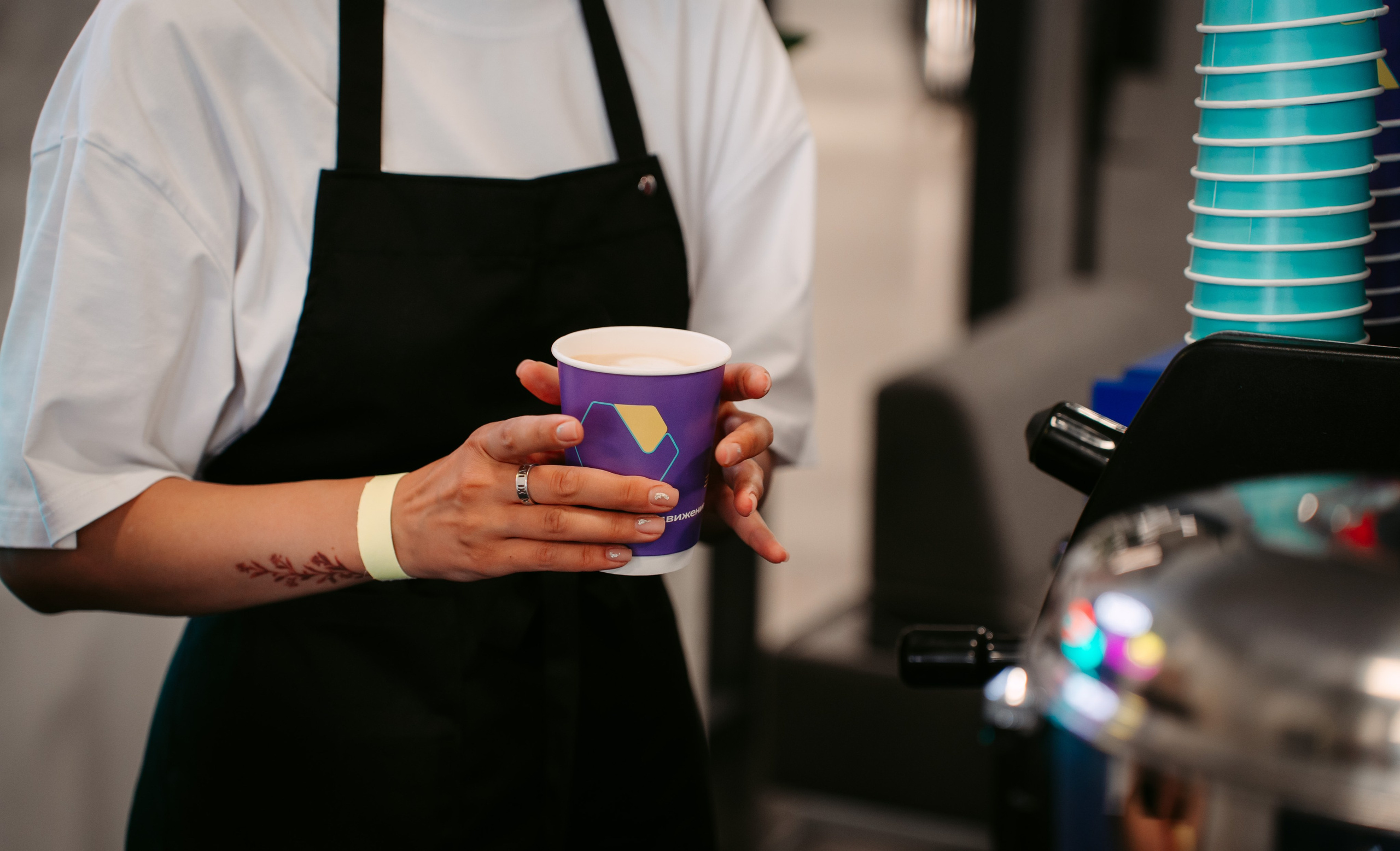 Яндекс Реклама. Конференция в Казани / 2024. Саша Копылов, фотограф в Казани