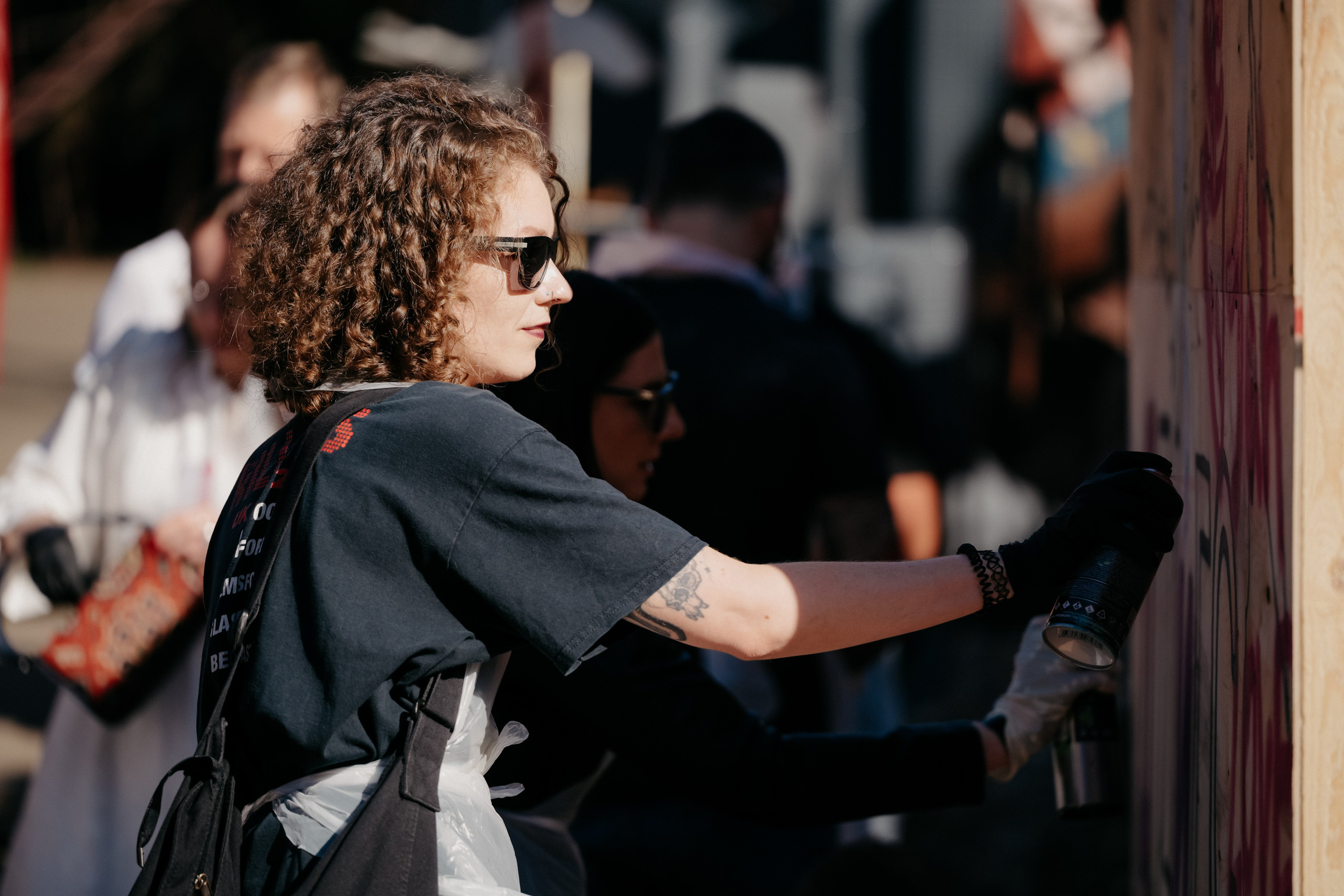 Ночные волки. Фотограф в Москве Дмитрий Рогов