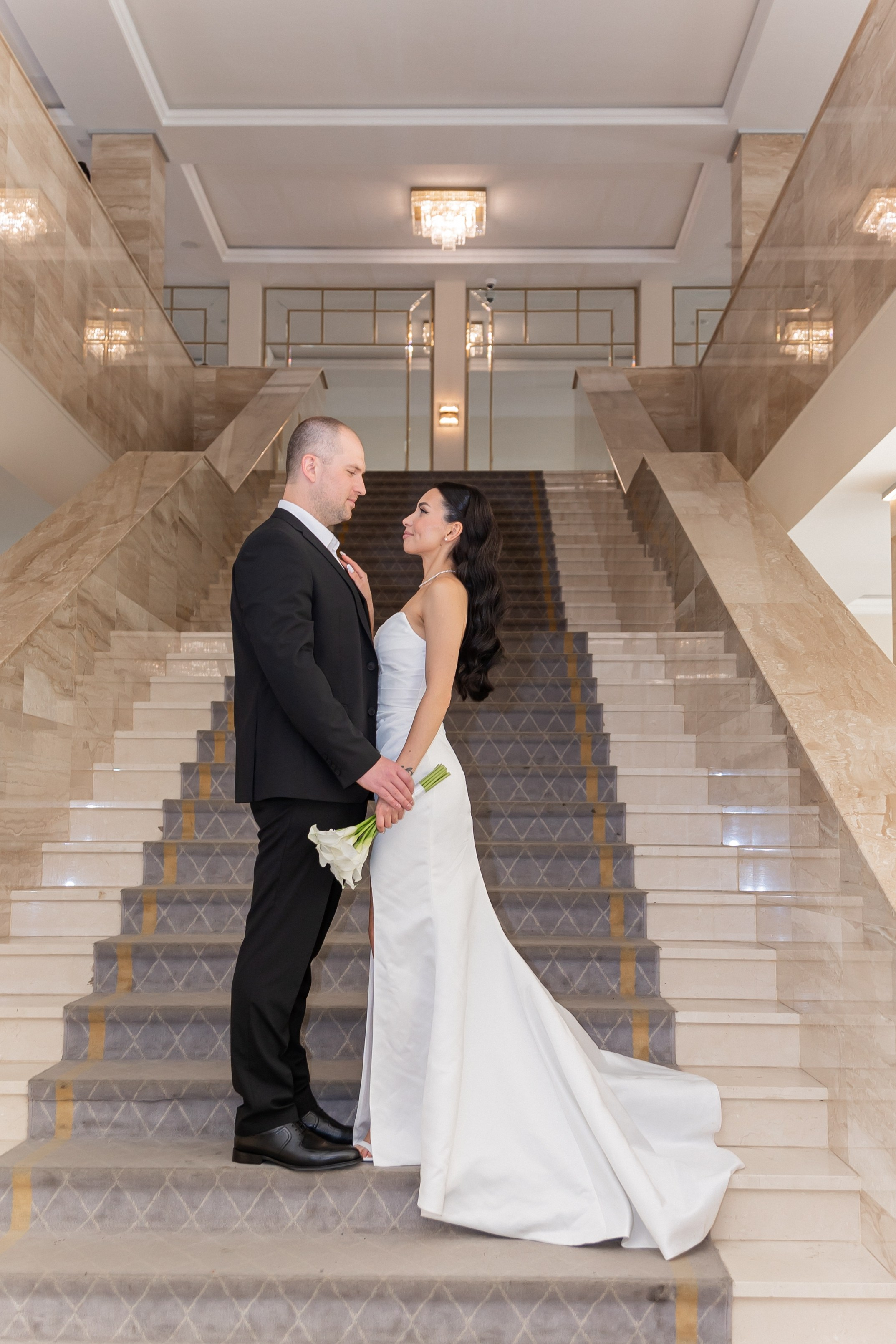 Y&K. Свадебный фотограф. Москва. Мытищи