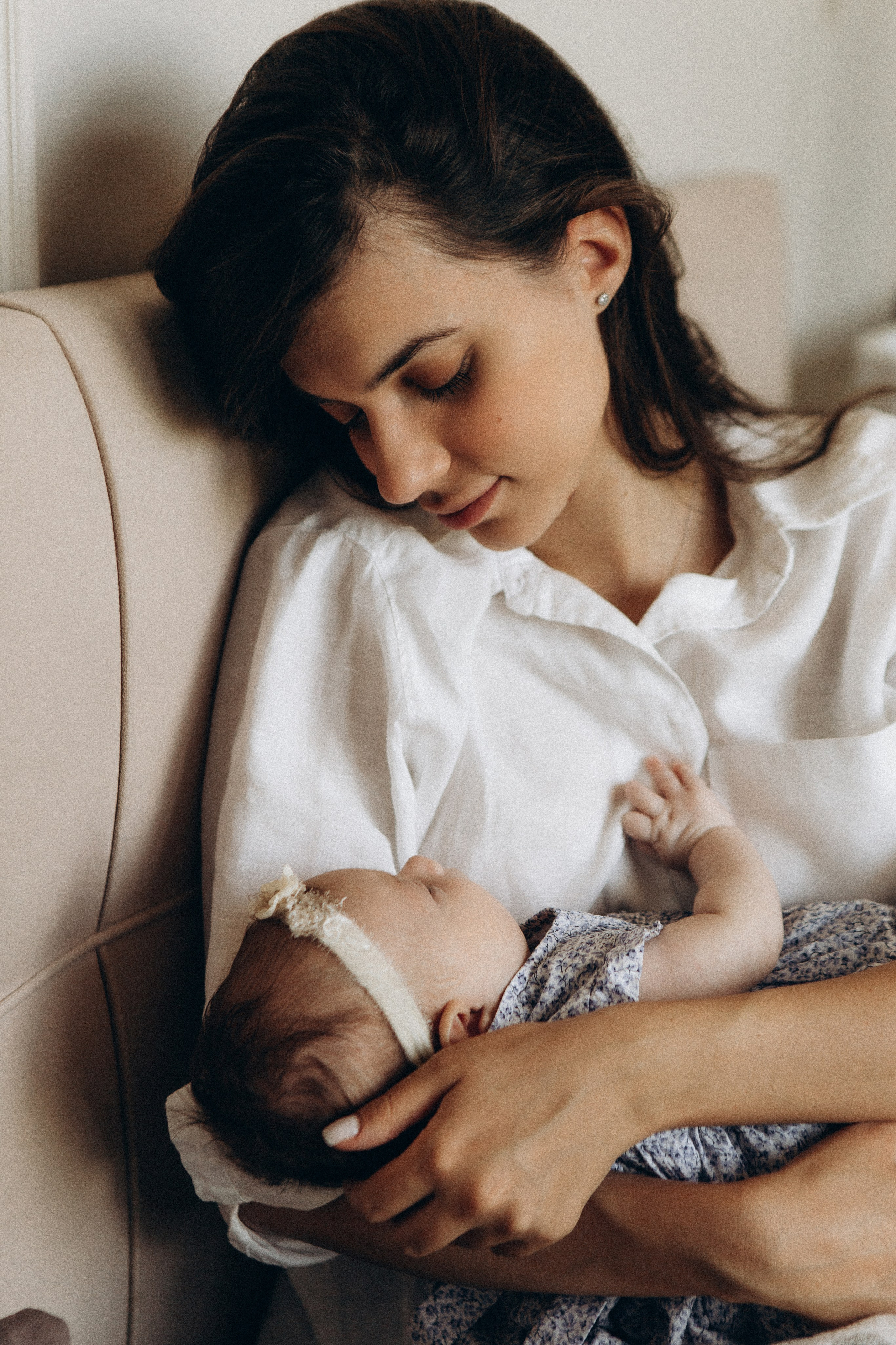 Мария. Семейный фотограф в Краснодаре Виктория Кокоулина