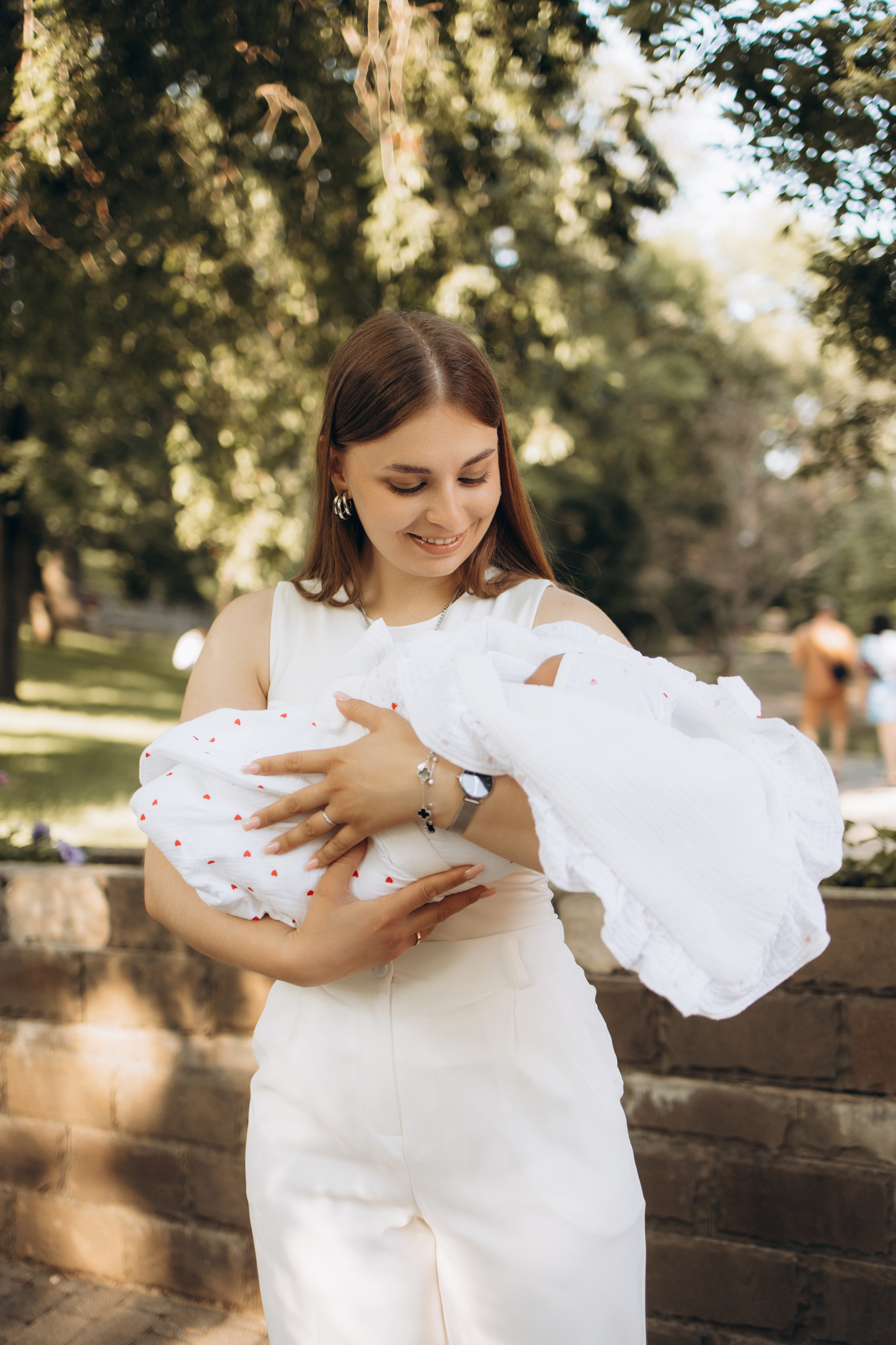 Выписка Анечки. Самый теплый фотограф в Краснодаре Рябоконь Ксения