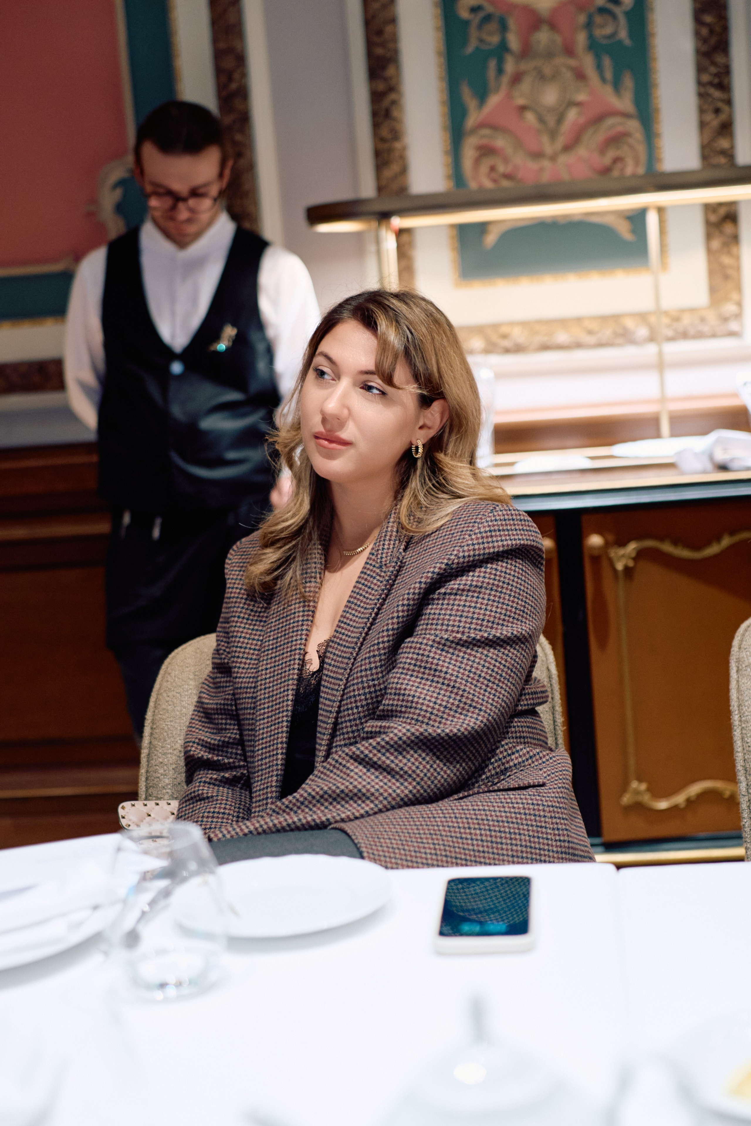 Ресторан. Свадебный фотограф в Москве Кристина Чехова