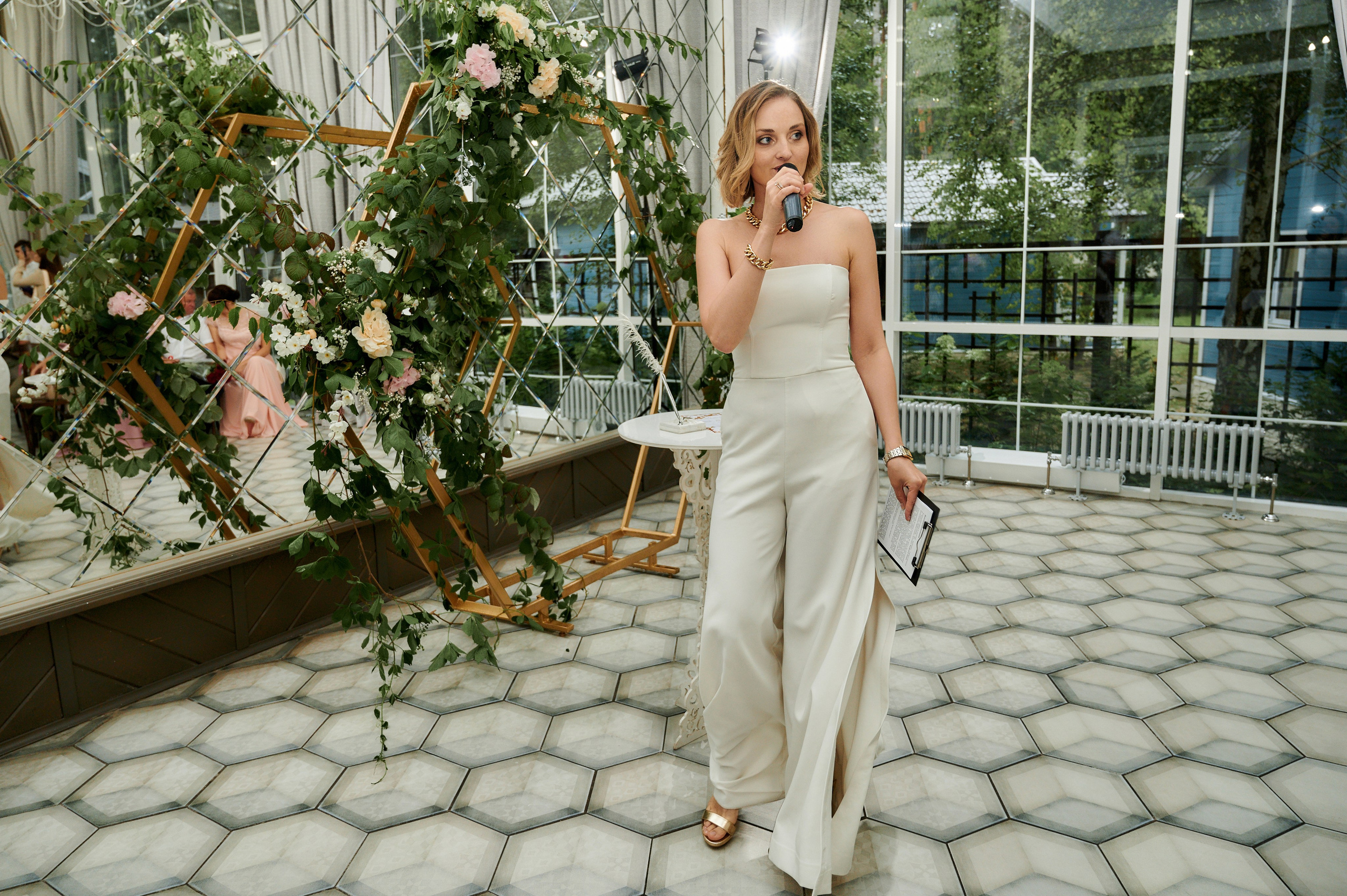 Аня и Андрей. Фото-видеосъемка свадеб Venson Films