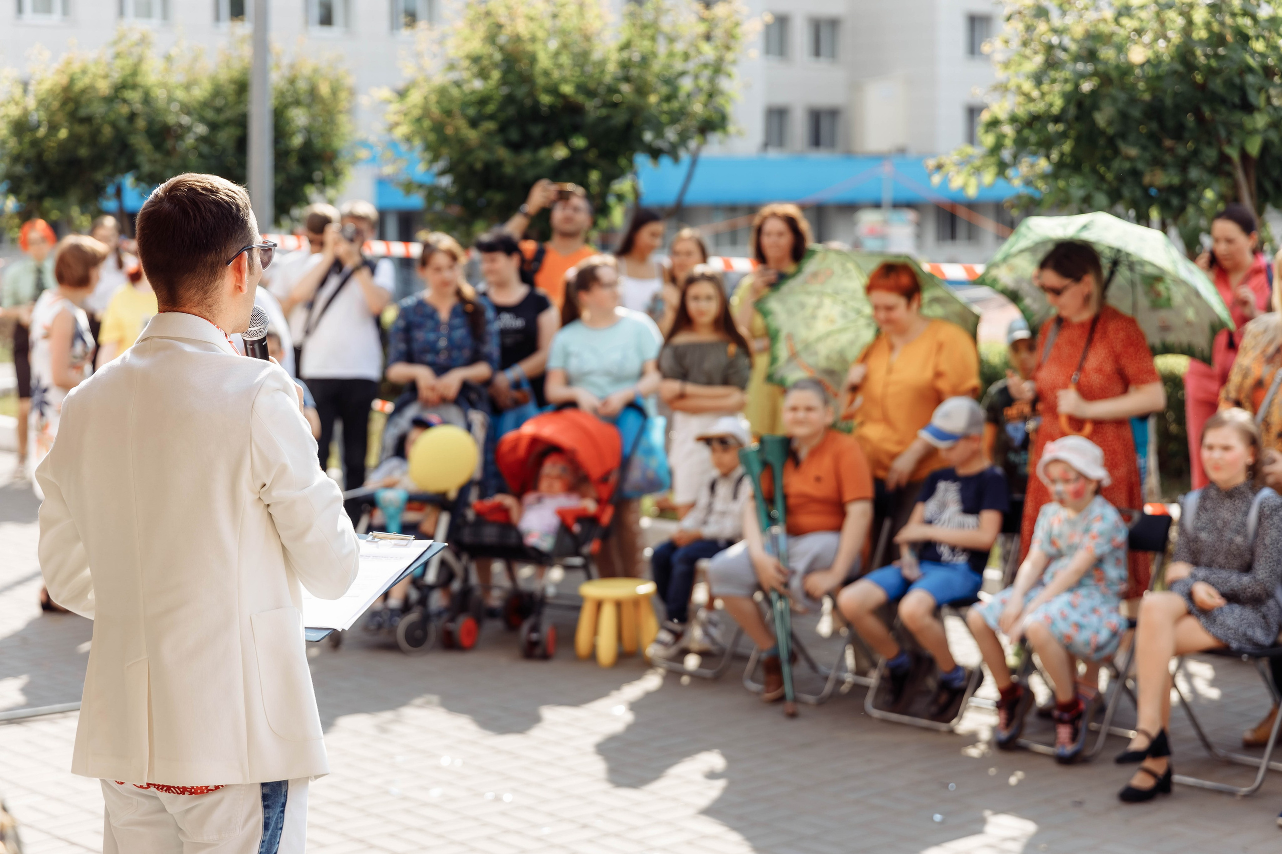 Дом Роналда Маклоналда. Свадебный фотограф Казань Чебоксары Москва