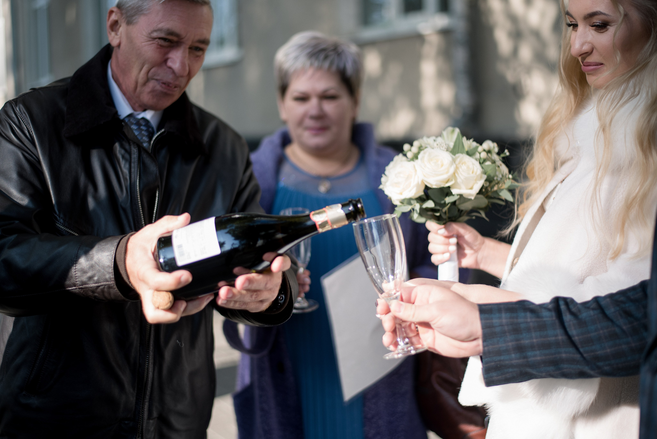Карина и Геннадий. Семейный и детский фотограф в Воронеже София Минакова