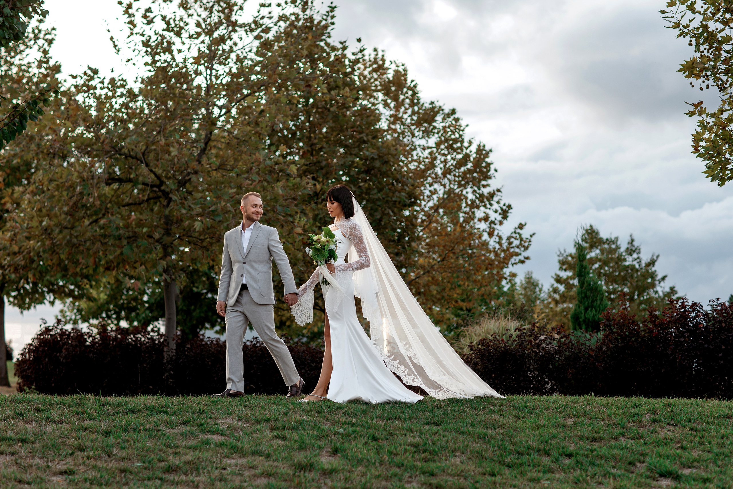 Максим и Екатерина. Свадебный и Семейный Фотограф в Краснодаре