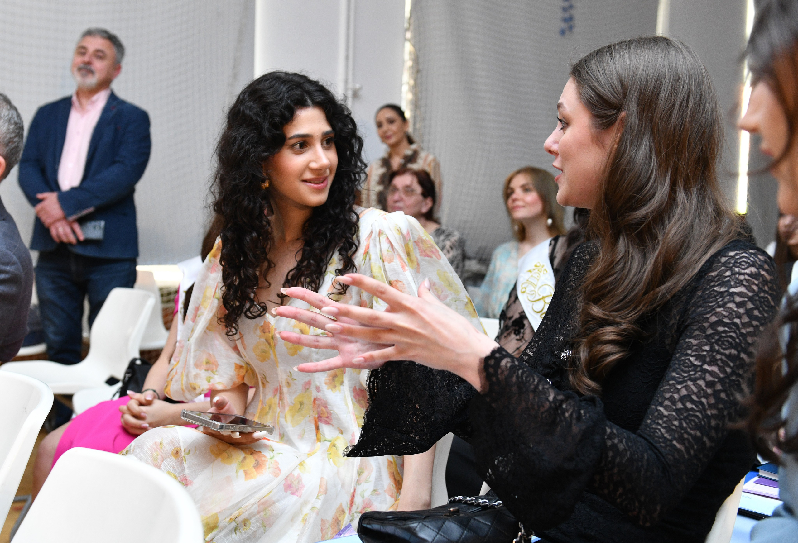 Выпуск 2025. Еврейская школа. Свадебный и портретный фотограф в Москве Галина Борисова