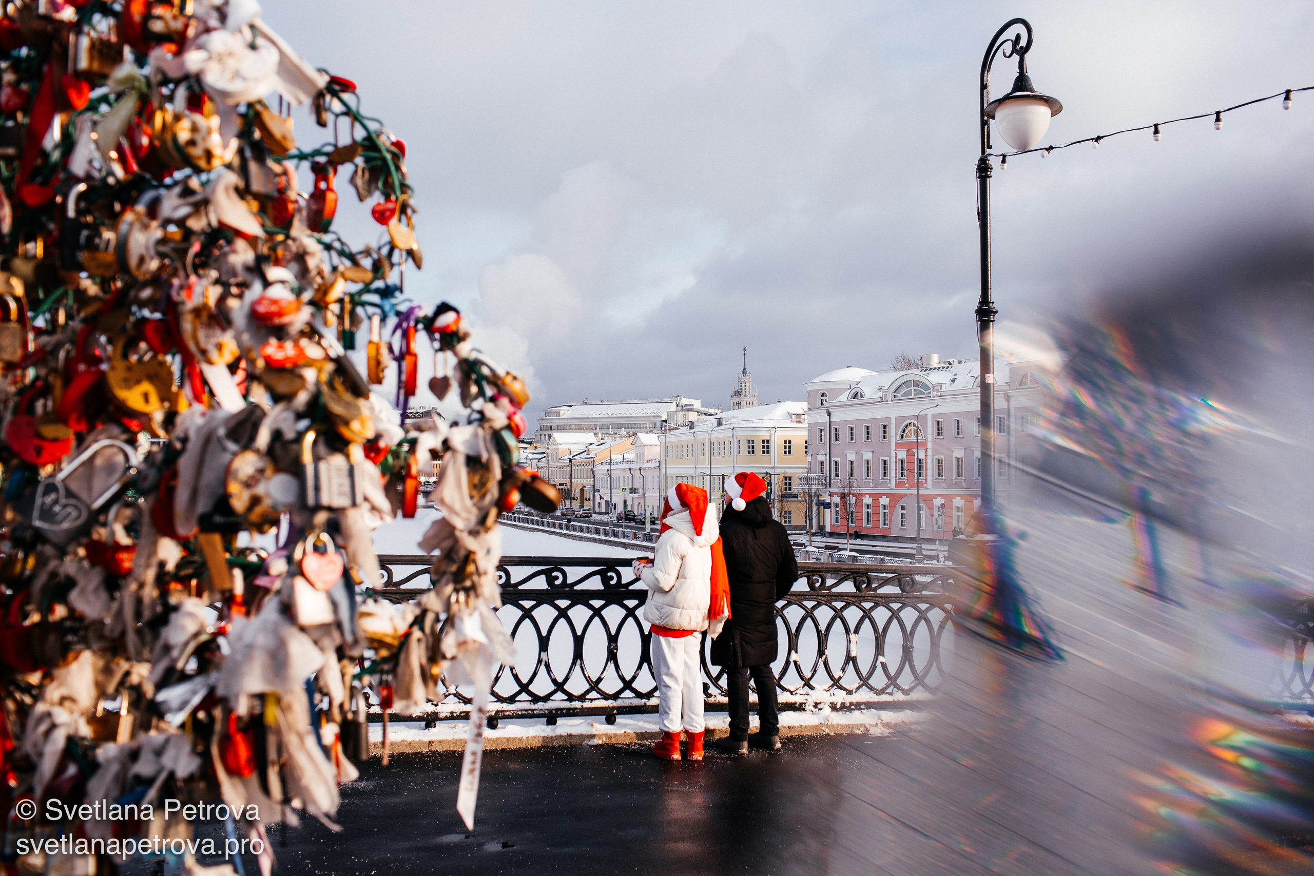 Новогодние Локации 1 января 2026. Фотограф Светлана Петрова